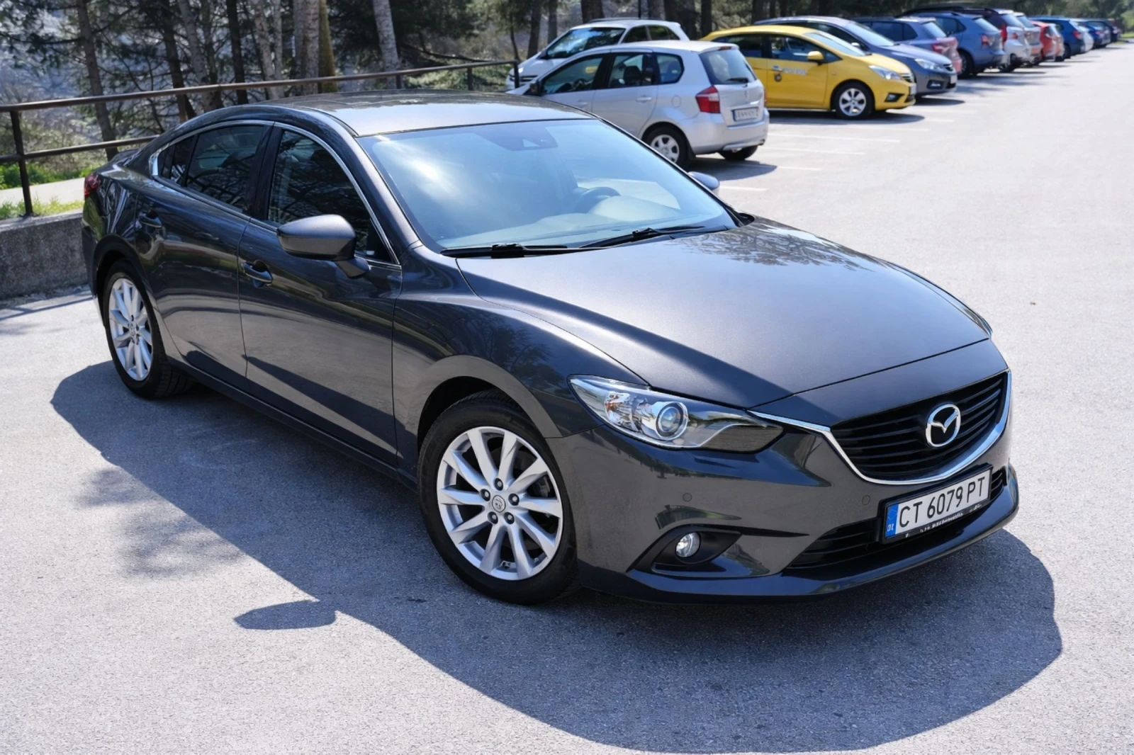 Mazda 6 2.2 Skyactiv Exclusive , снимка 3 - Автомобили и джипове - 54579594