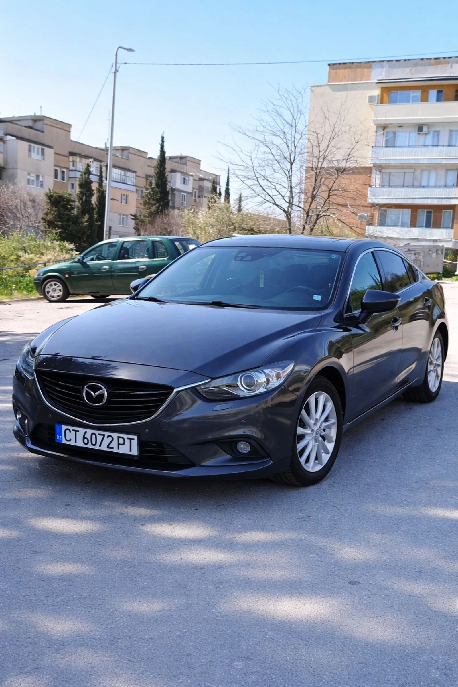 Mazda 6 2.2 Skyactiv Exclusive 