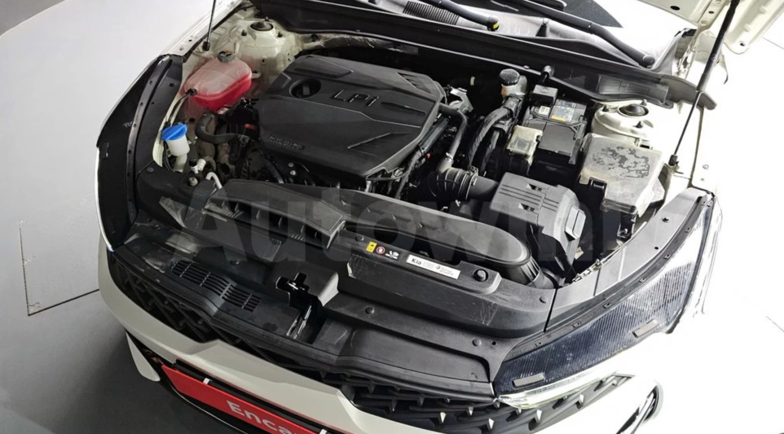 Kia K5 LPI, снимка 6 - Автомобили и джипове - 54581656