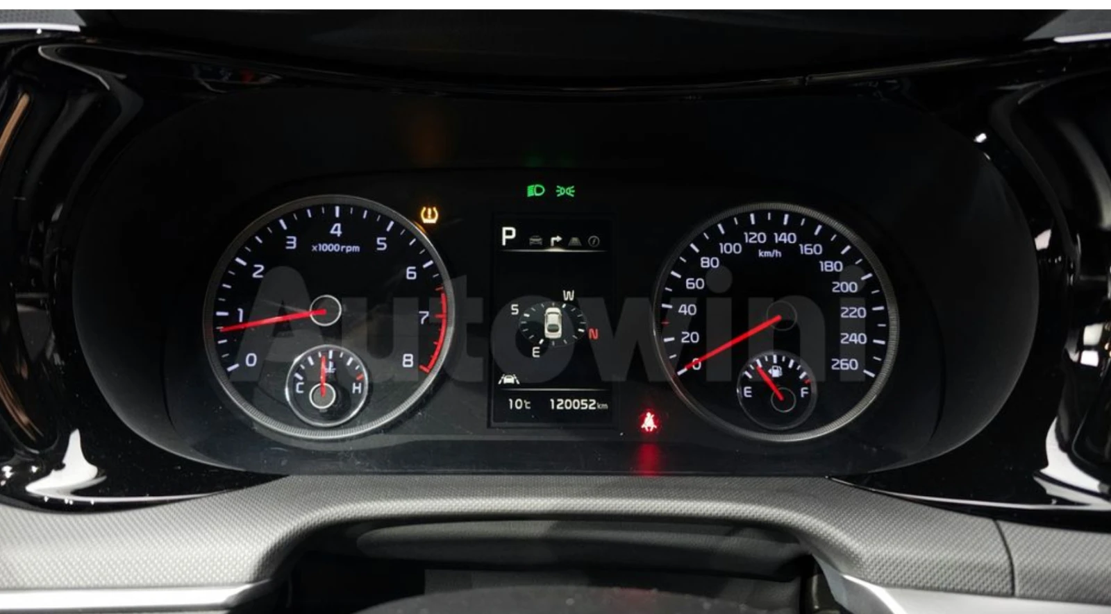Kia K5 LPI, снимка 7 - Автомобили и джипове - 54581656
