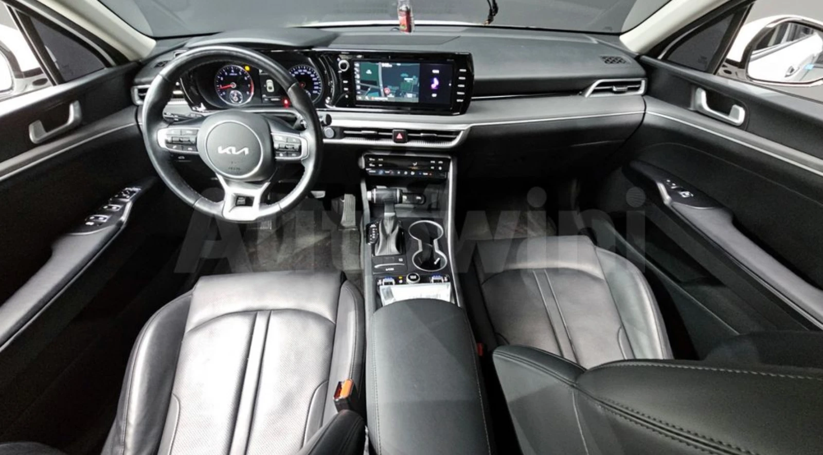 Kia K5 LPI, снимка 8 - Автомобили и джипове - 54581656
