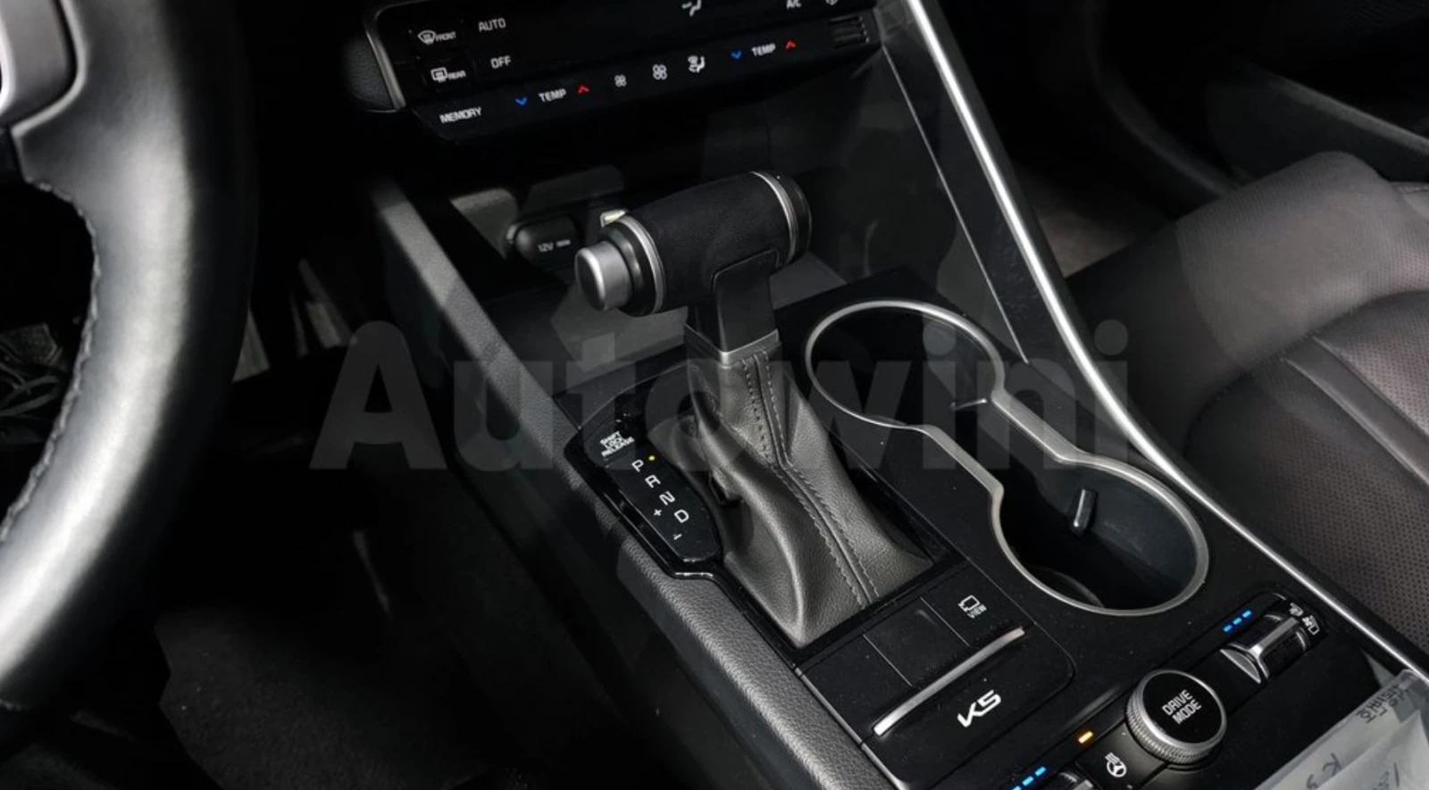 Kia K5 LPI, снимка 9 - Автомобили и джипове - 54581656