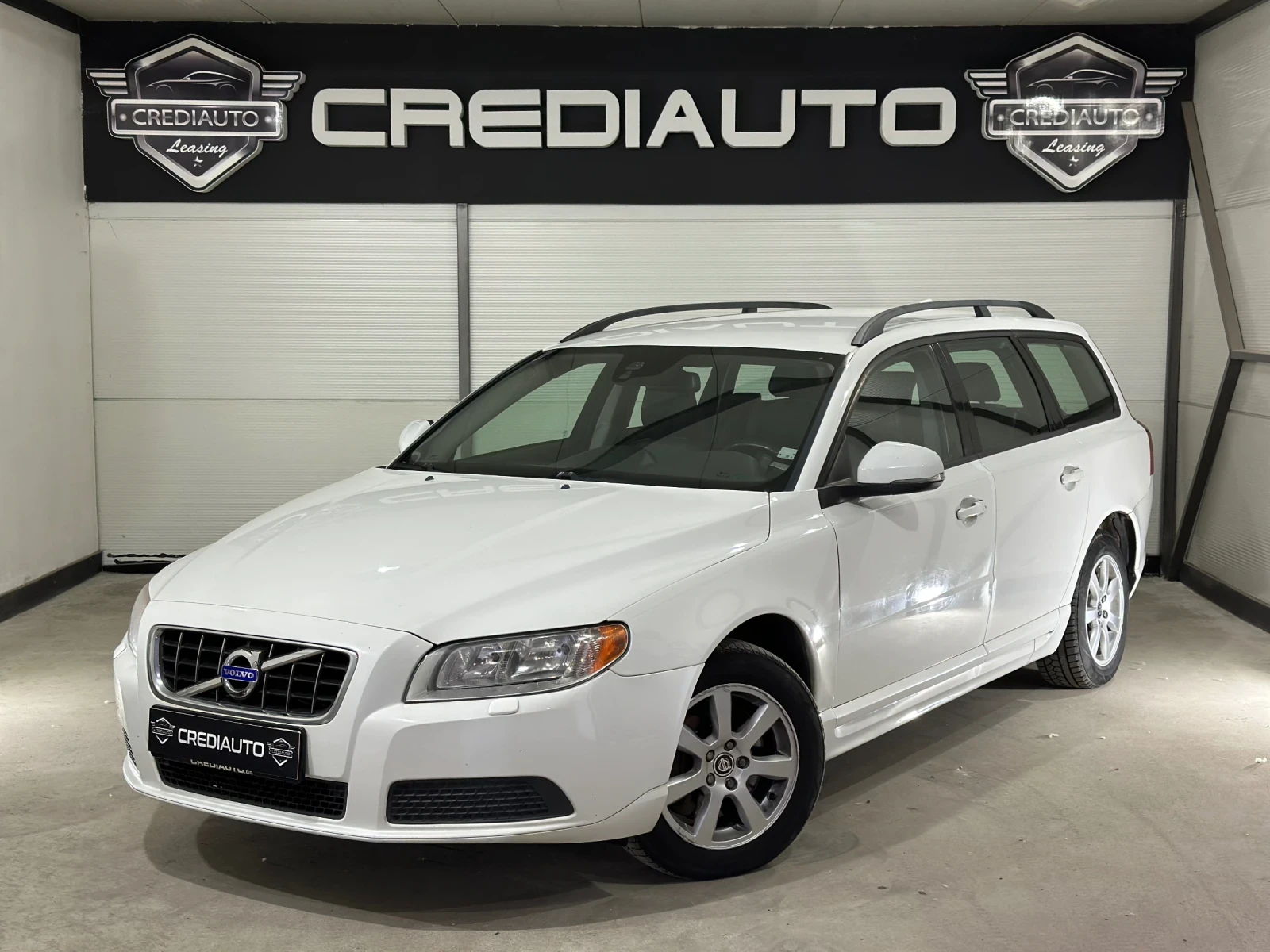 Volvo V70 AUTO* Метан* 