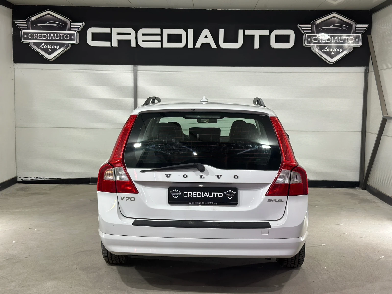 Volvo V70 AUTO* Метан* , снимка 5 - Автомобили и джипове - 54603815