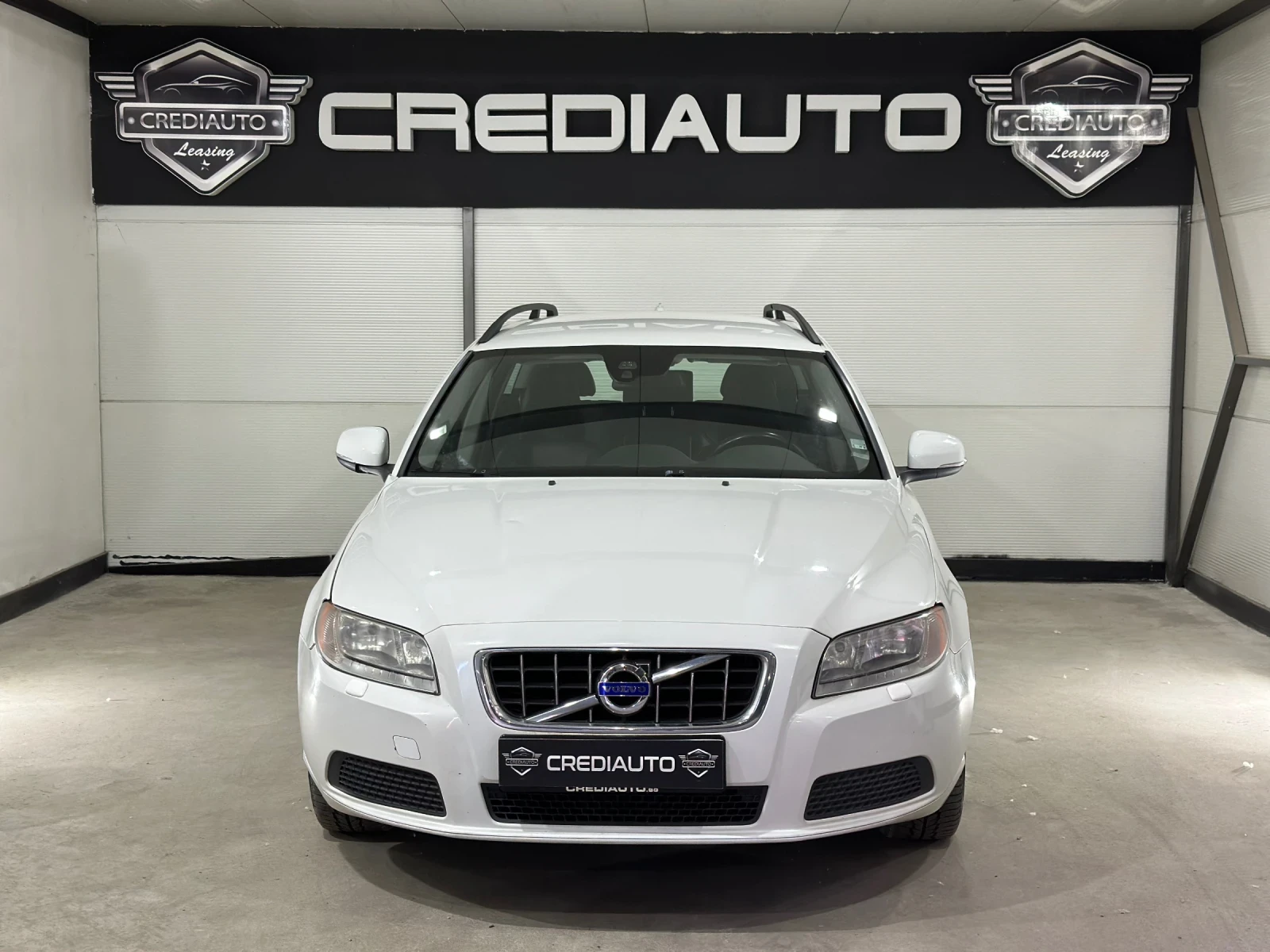Volvo V70 AUTO* Метан* , снимка 2 - Автомобили и джипове - 54603815