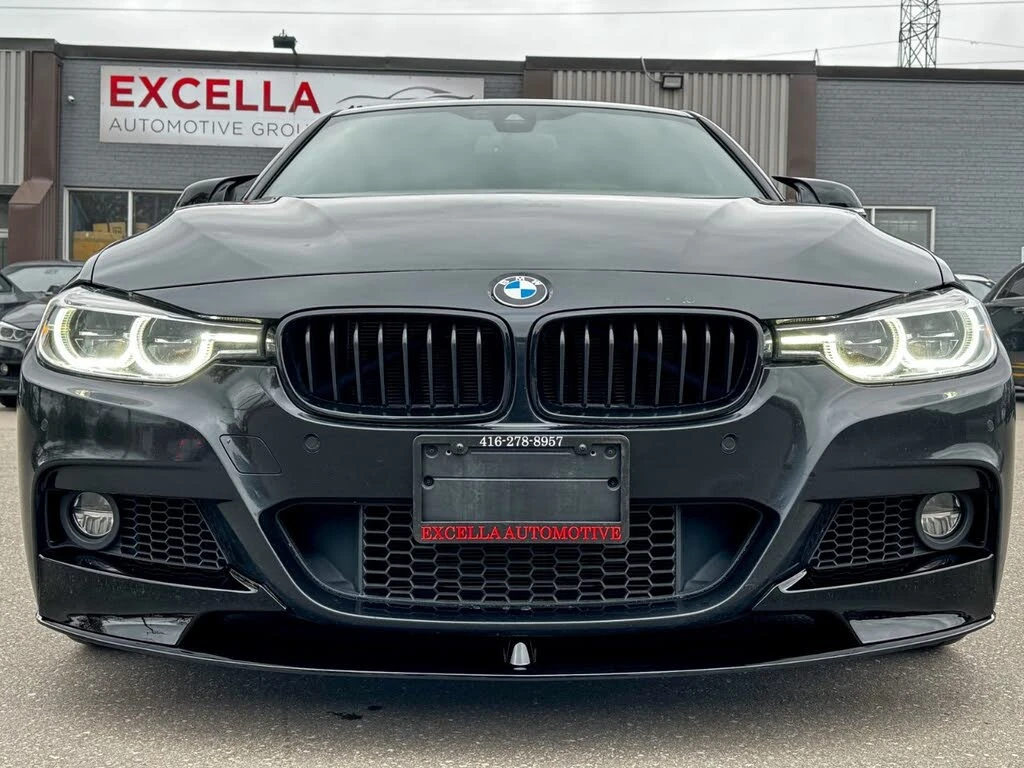 BMW 340 xDrive* АвтоКредит * (ЦЕНА ДО БГ), снимка 2 - Автомобили и джипове - 54608843