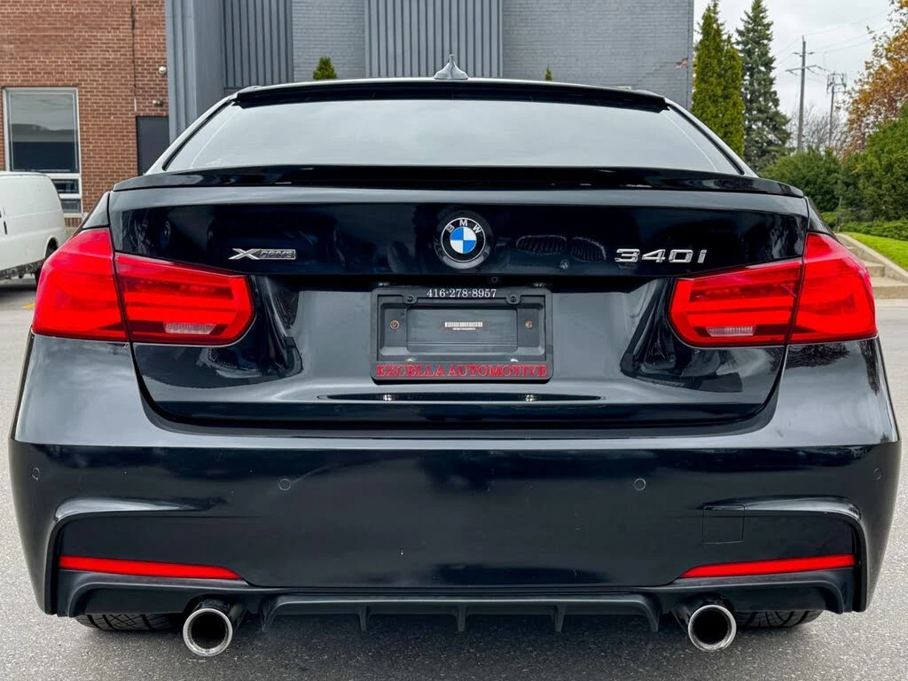 BMW 340 xDrive* АвтоКредит * (ЦЕНА ДО БГ), снимка 6 - Автомобили и джипове - 54608843