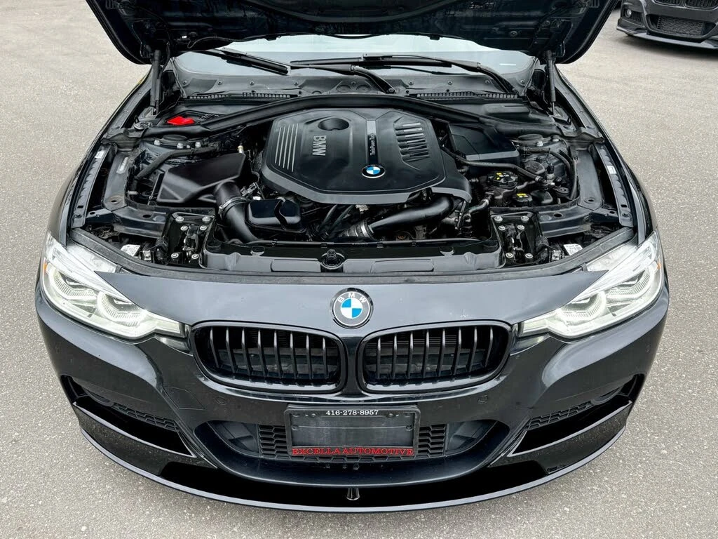 BMW 340 xDrive* АвтоКредит * (ЦЕНА ДО БГ), снимка 9 - Автомобили и джипове - 54608843