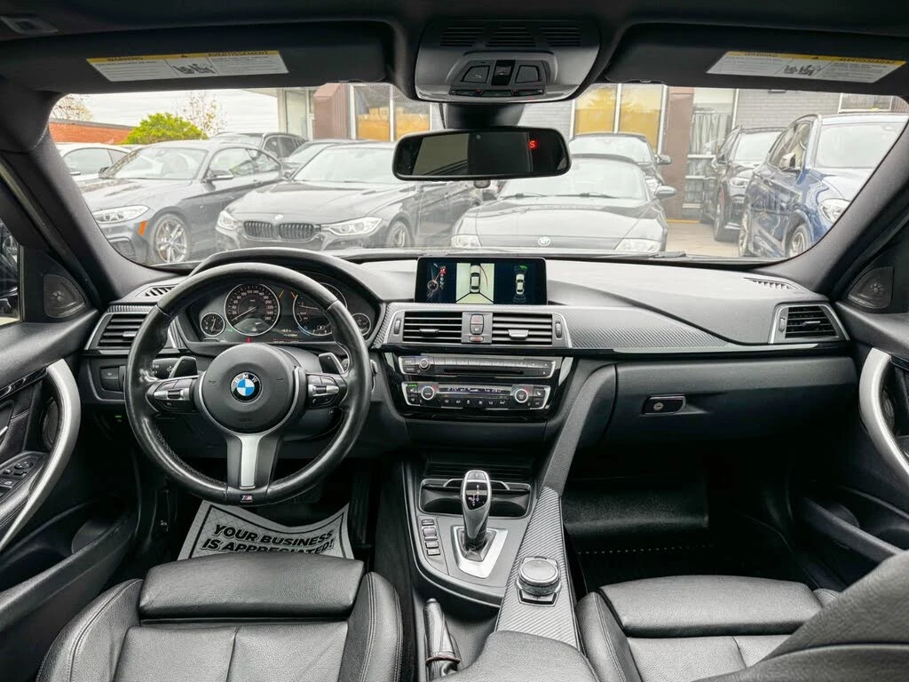 BMW 340 xDrive* АвтоКредит * (ЦЕНА ДО БГ), снимка 13 - Автомобили и джипове - 54608843