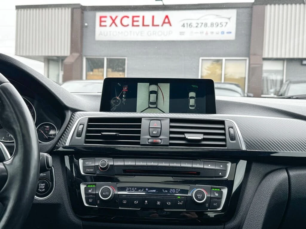 BMW 340 xDrive* АвтоКредит * (ЦЕНА ДО БГ), снимка 14 - Автомобили и джипове - 54608843