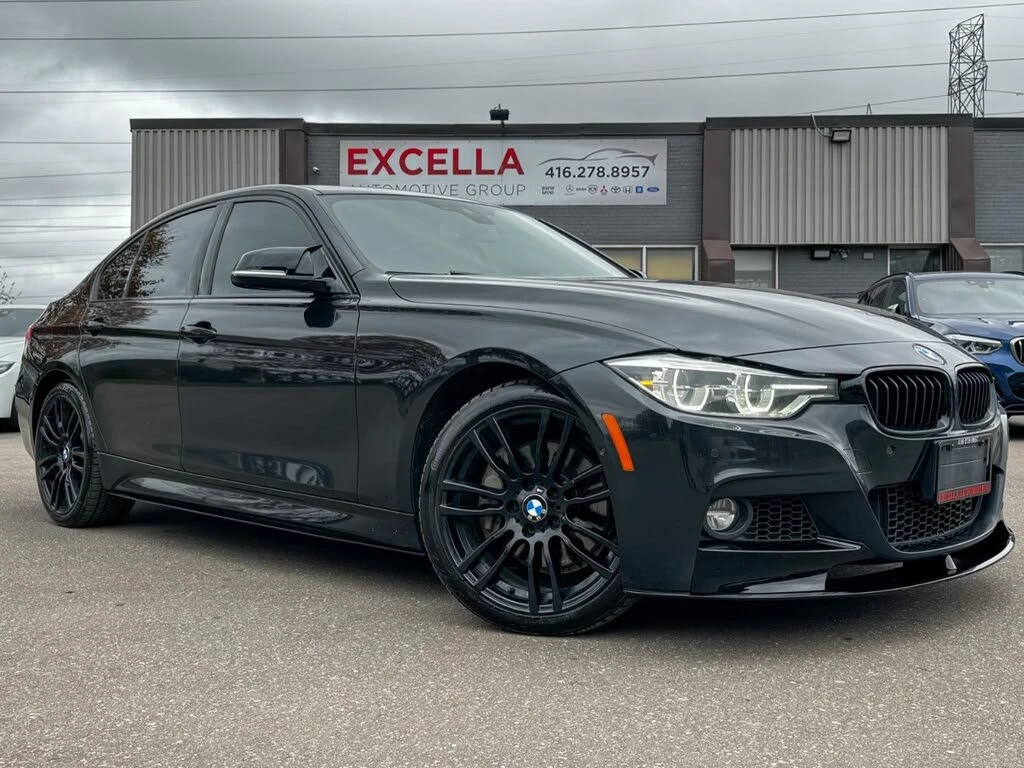 BMW 340 xDrive* АвтоКредит * (ЦЕНА ДО БГ)
