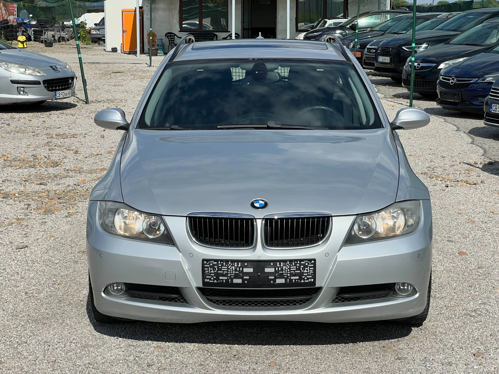 BMW 320 d, снимка 2 - Автомобили и джипове - 54667518