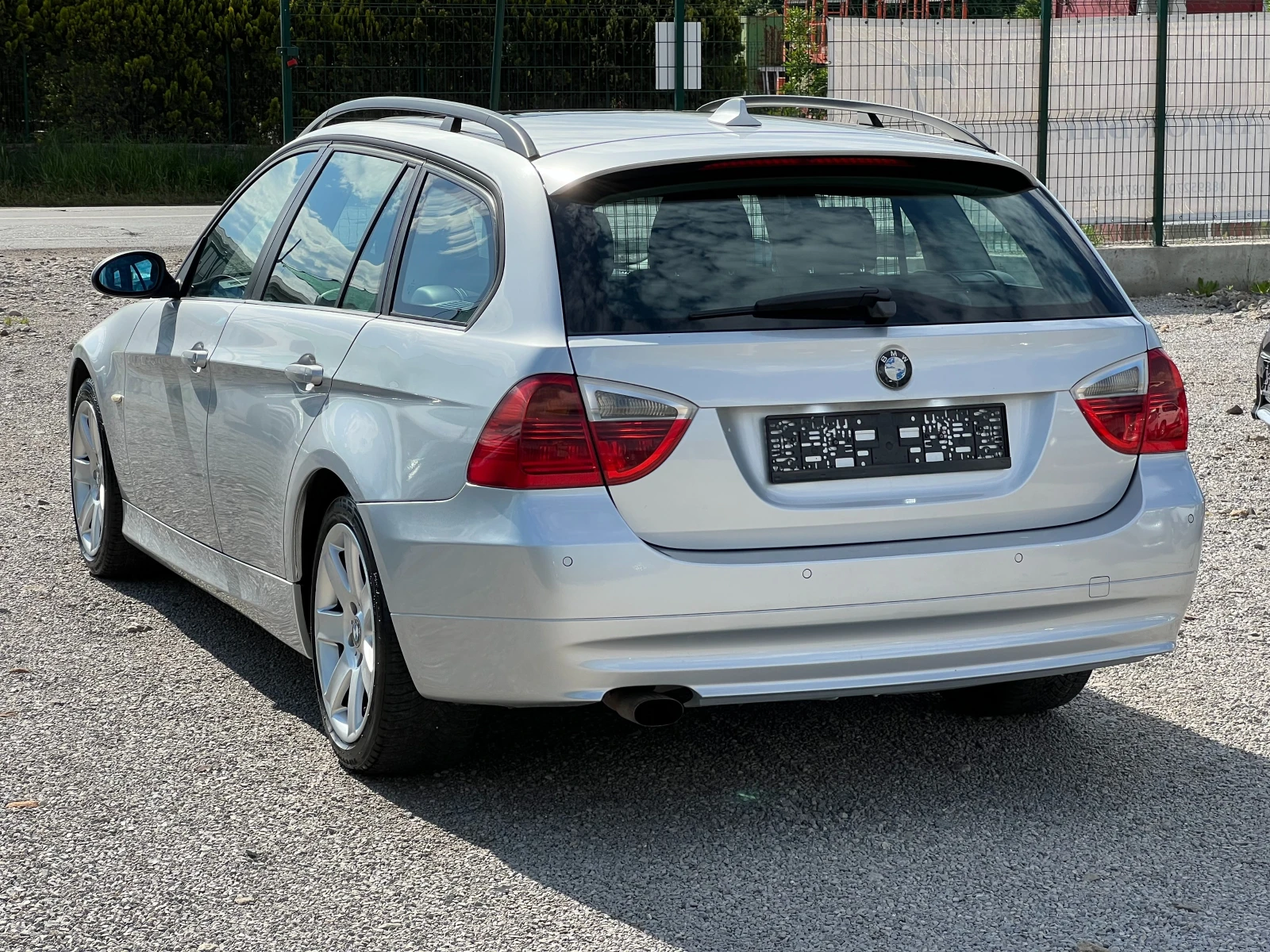 BMW 320 d, снимка 6 - Автомобили и джипове - 54667518