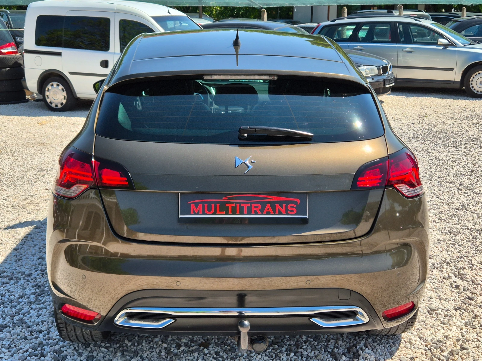Citroen DS4 * КАЖА* НАВИ* МАСАЖ* 6ск.* НОВА* , снимка 4 - Автомобили и джипове - 54675623