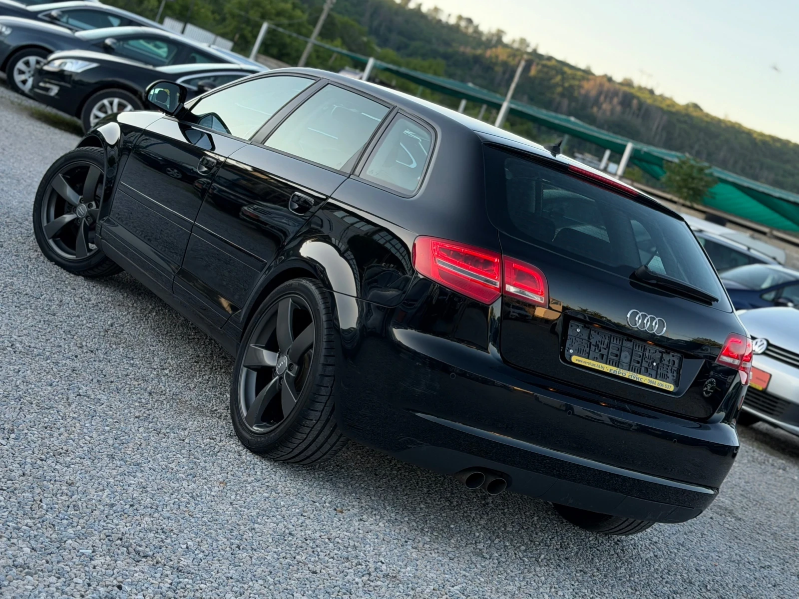 Audi A3 2.0TDI 170�� DSG ������ ���� ������� PARK-ASISIST | Mobile.bg � ����������� 4