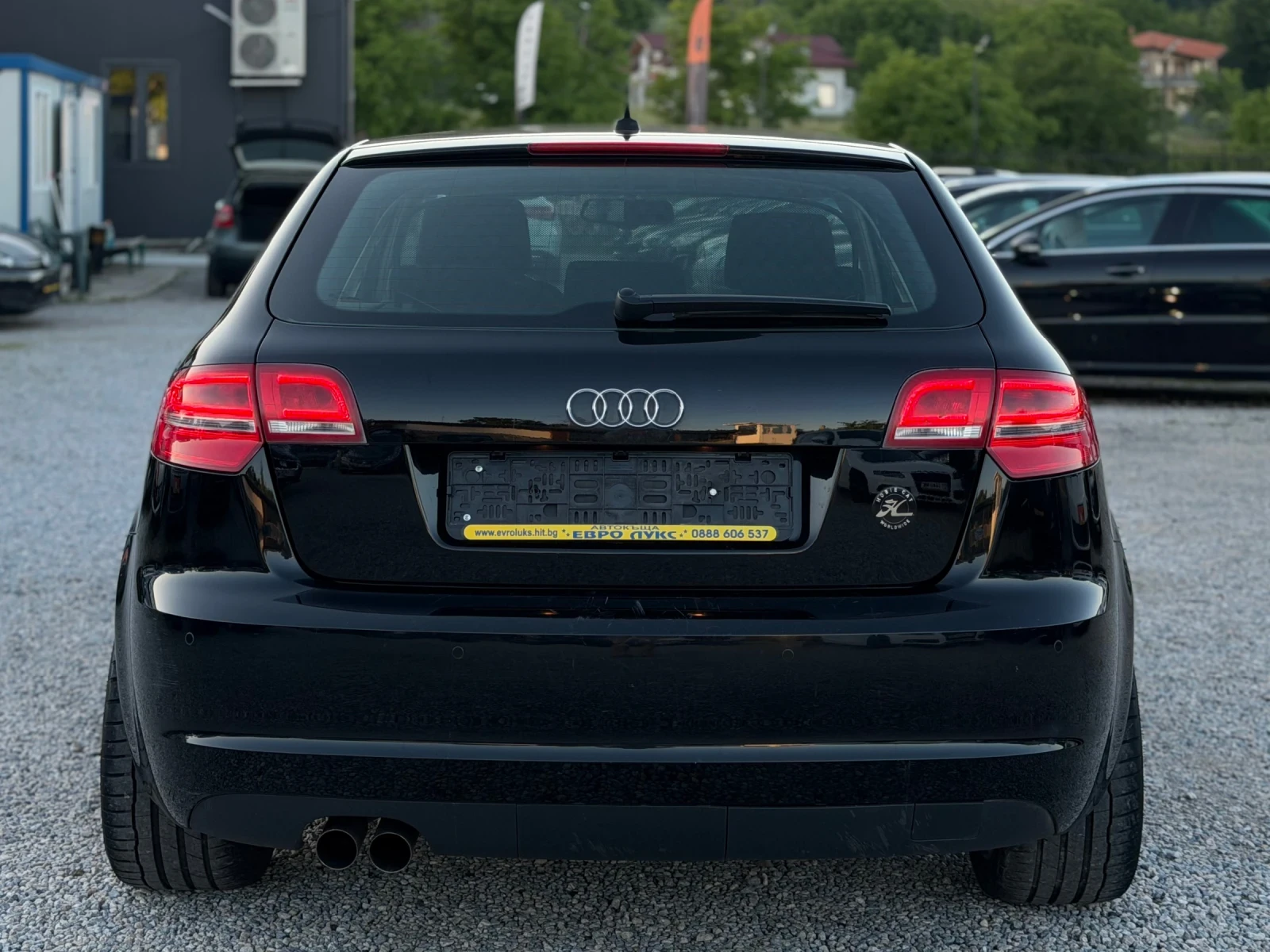 Audi A3 2.0TDI 170�� DSG ������ ���� ������� PARK-ASISIST | Mobile.bg � ����������� 5