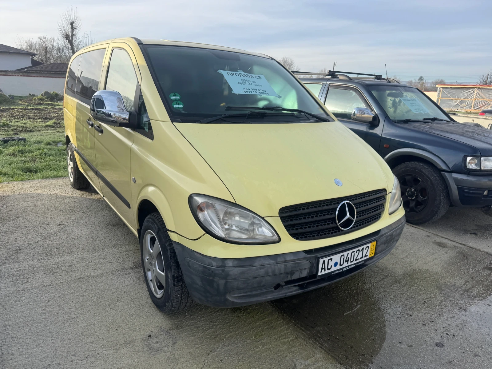 Mercedes-Benz 115, снимка 3 - Автомобили и джипове - 54781677