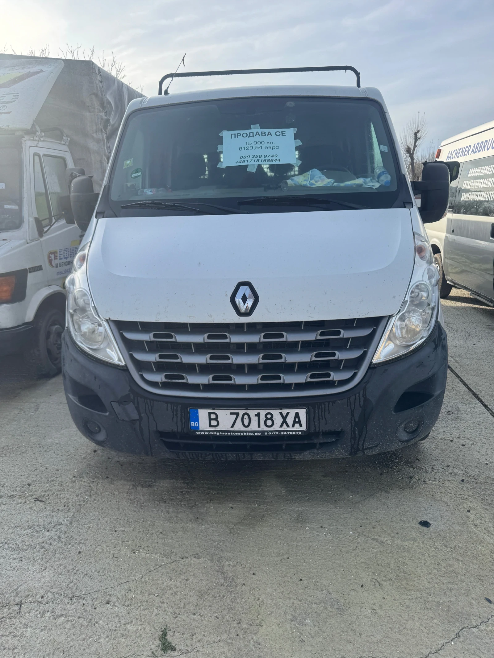 Mercedes-Benz 115, снимка 7 - Автомобили и джипове - 54781677