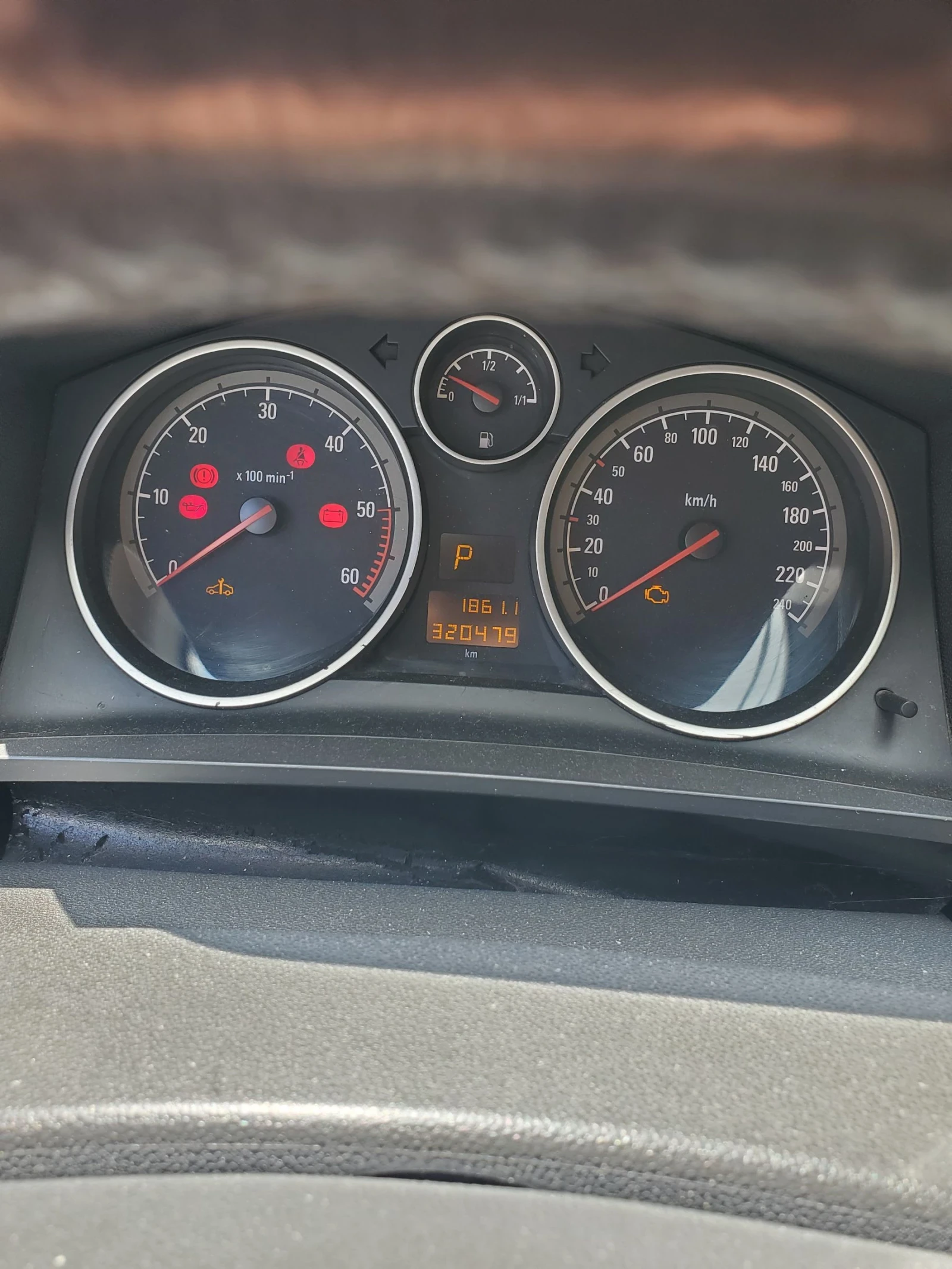 Opel Zafira, снимка 9 - Автомобили и джипове - 54808228