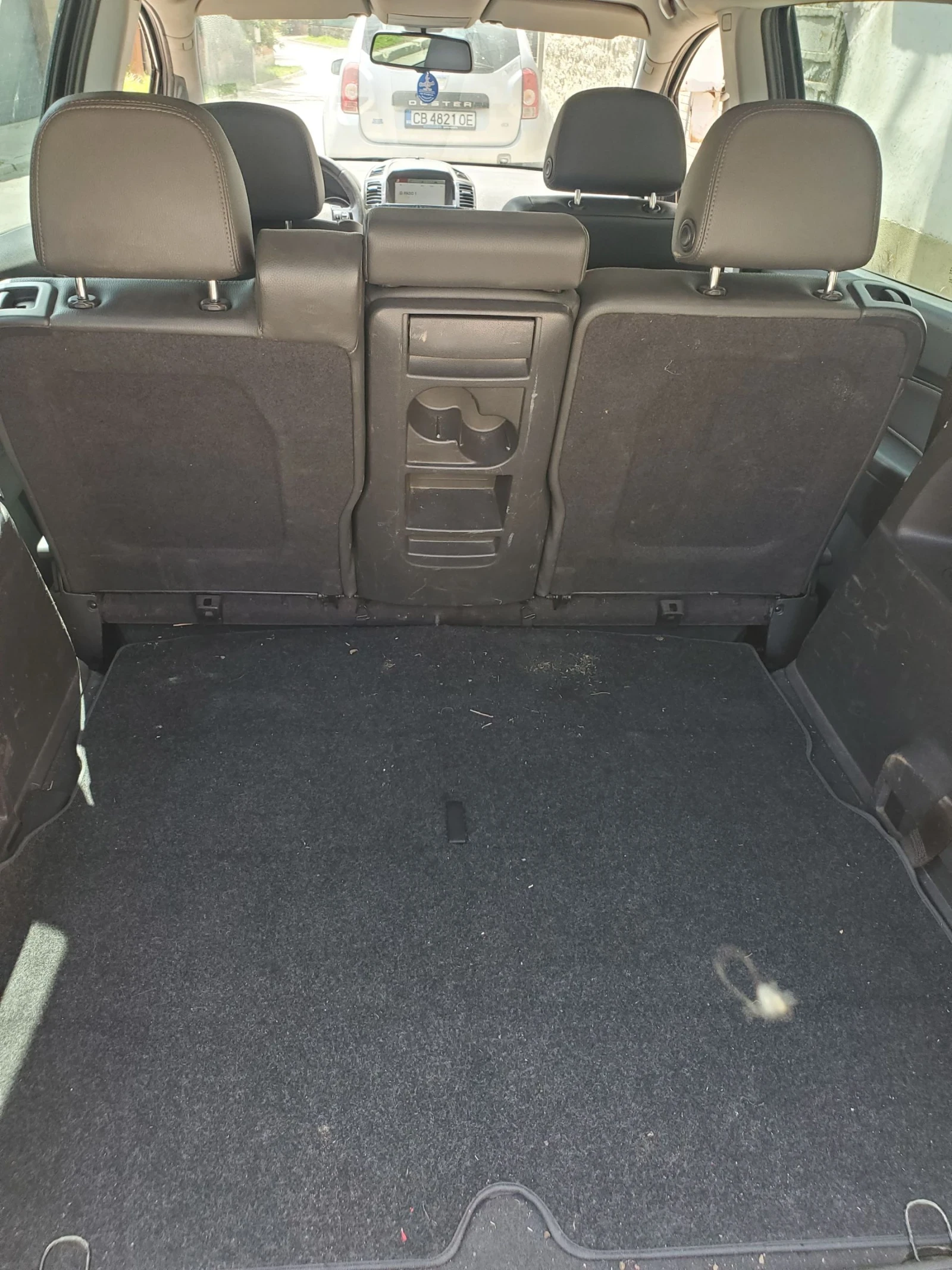 Opel Zafira, снимка 6 - Автомобили и джипове - 54808228