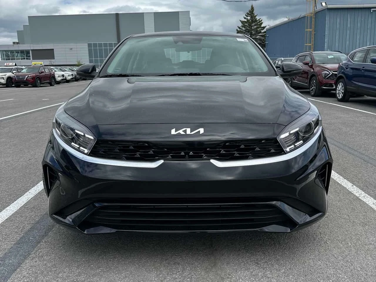 Kia Forte * IVT * CARFAX * БЕЗ ПЪРВОНАЧАЛНА ВНОСКА, снимка 6 - Автомобили и джипове - 54864577