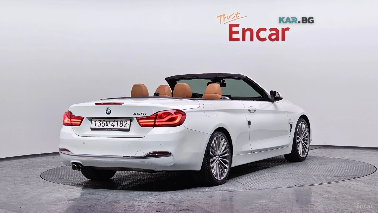BMW 430 * KEYLESS* Camera* ПОДГРЕВ* LED, снимка 2 - Автомобили и джипове - 55134235