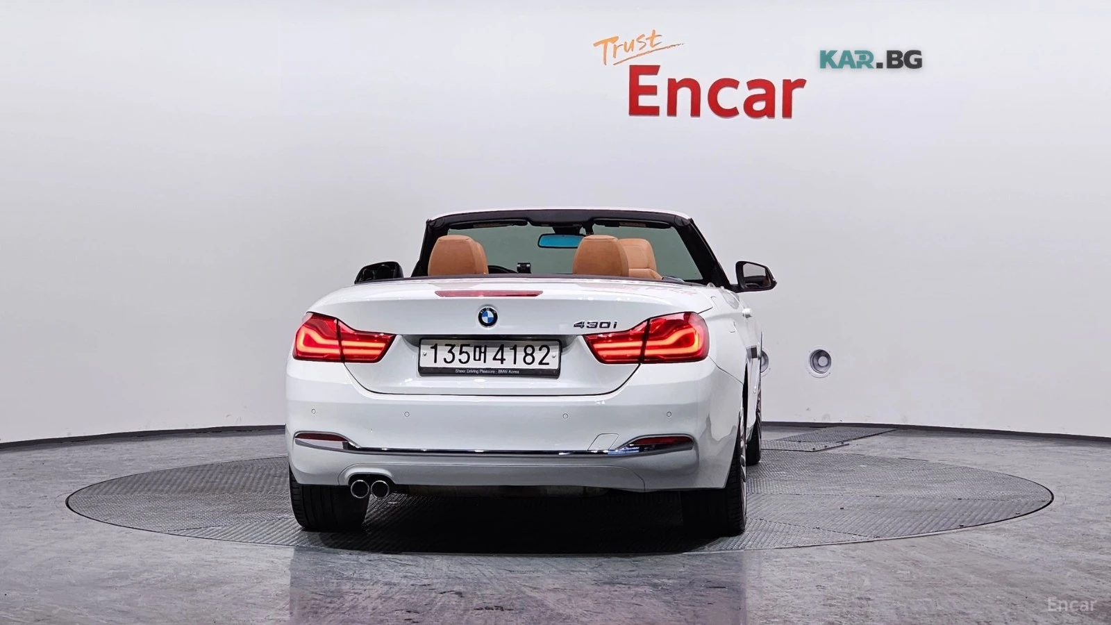 BMW 430 * KEYLESS* Camera* ПОДГРЕВ* LED, снимка 4 - Автомобили и джипове - 55134235