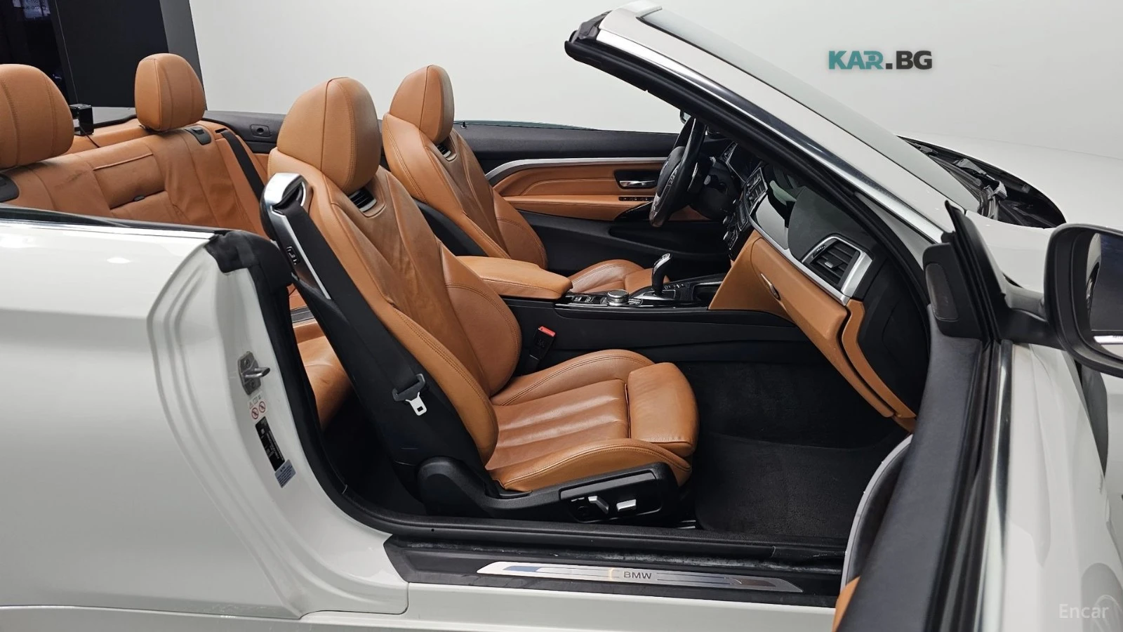 BMW 430 * KEYLESS* Camera* ПОДГРЕВ* LED, снимка 10 - Автомобили и джипове - 55134235
