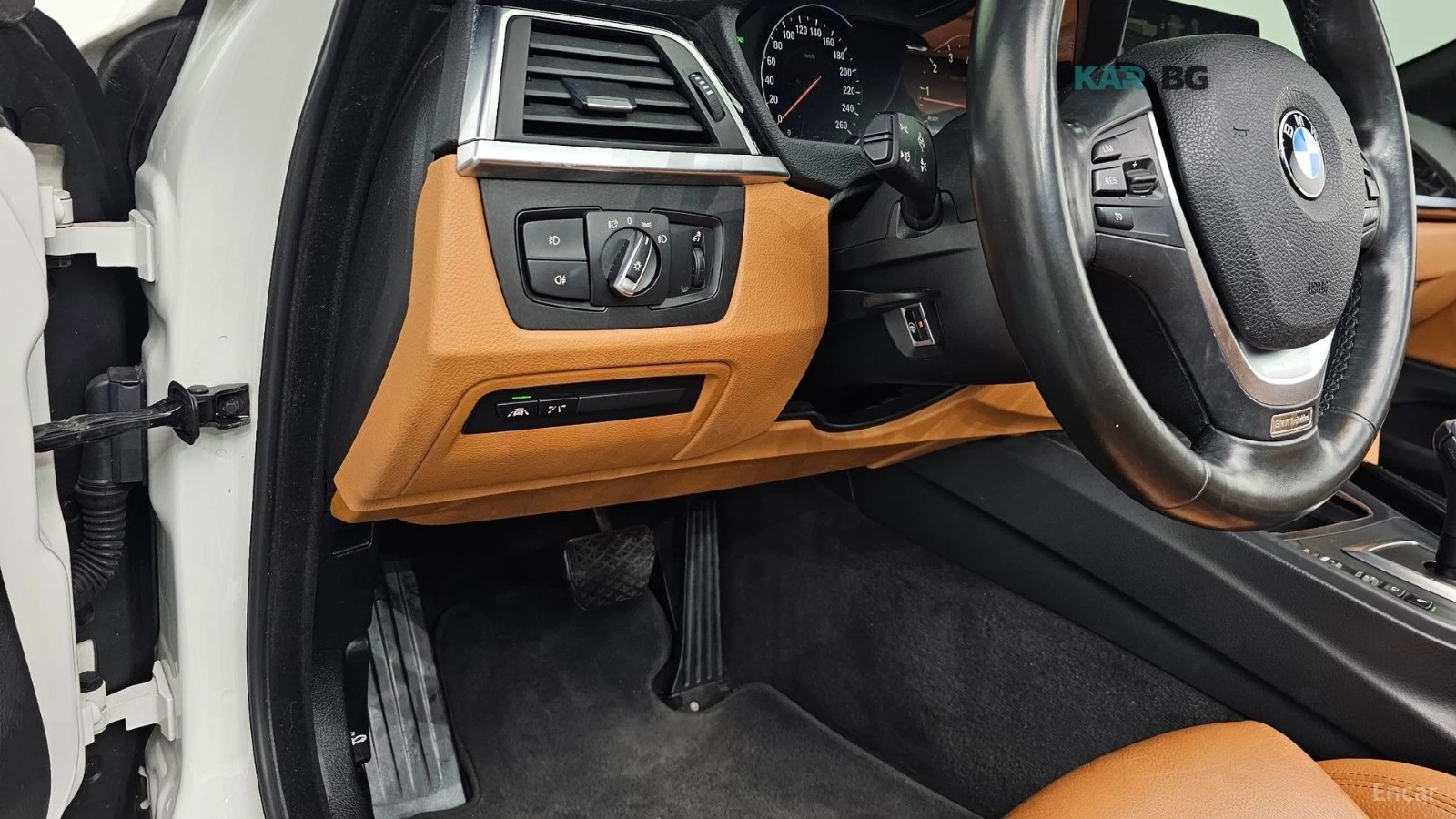 BMW 430 * KEYLESS* Camera* ПОДГРЕВ* LED, снимка 16 - Автомобили и джипове - 55134235