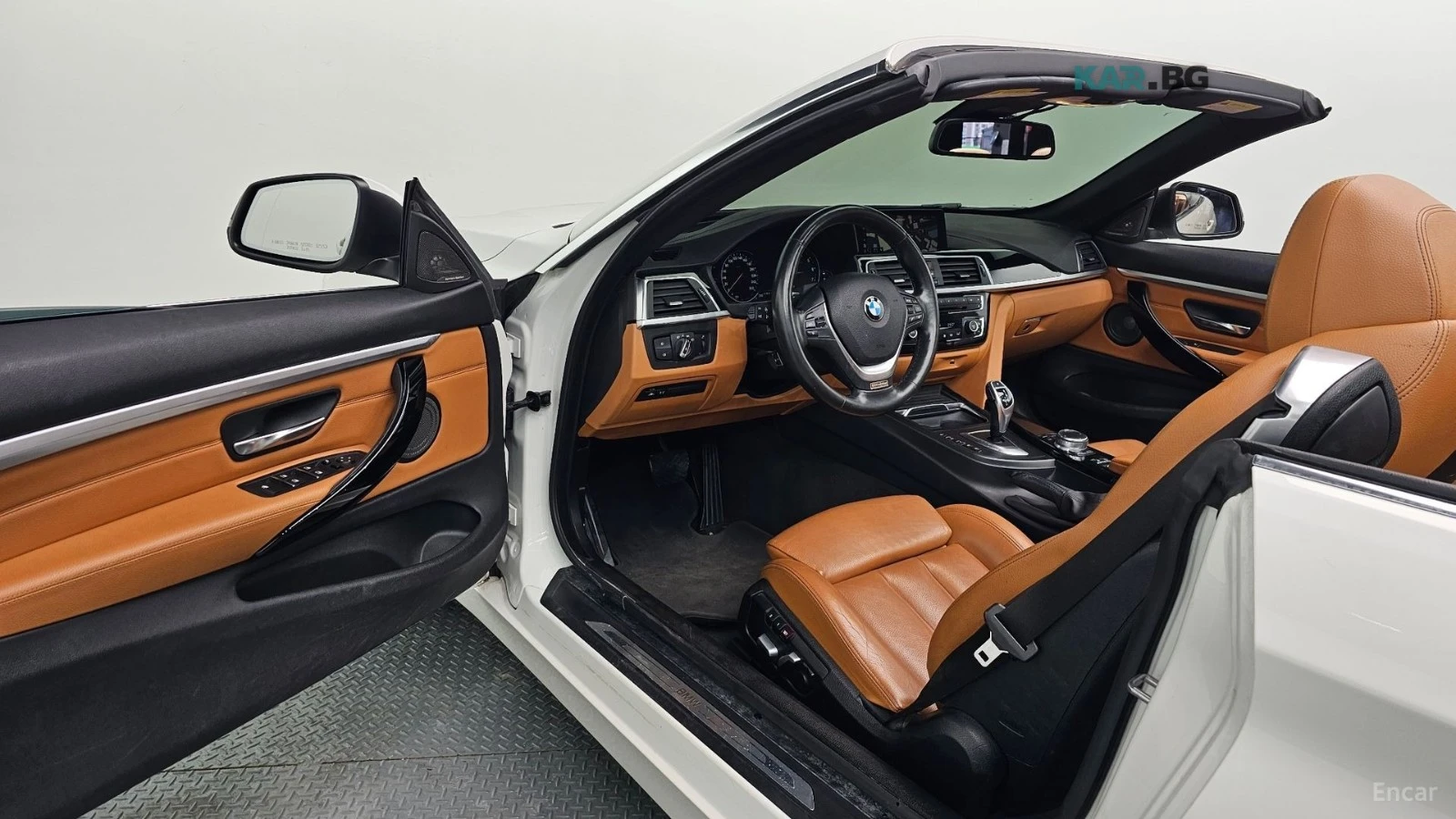 BMW 430 * KEYLESS* Camera* ПОДГРЕВ* LED, снимка 12 - Автомобили и джипове - 55134235