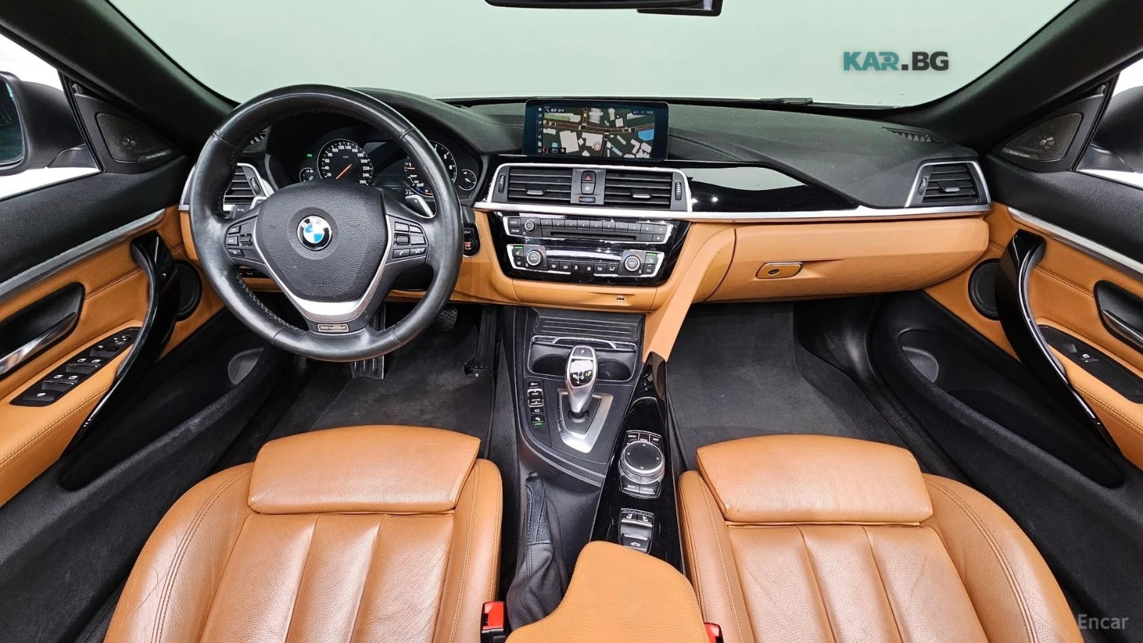 BMW 430 * KEYLESS* Camera* ПОДГРЕВ* LED, снимка 7 - Автомобили и джипове - 55134235