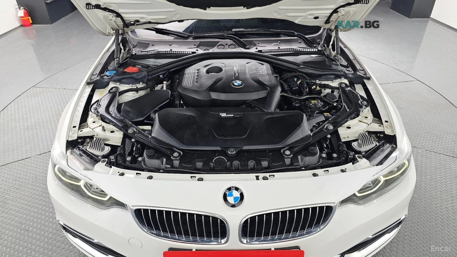 BMW 430 * KEYLESS* Camera* ПОДГРЕВ* LED, снимка 6 - Автомобили и джипове - 55134235