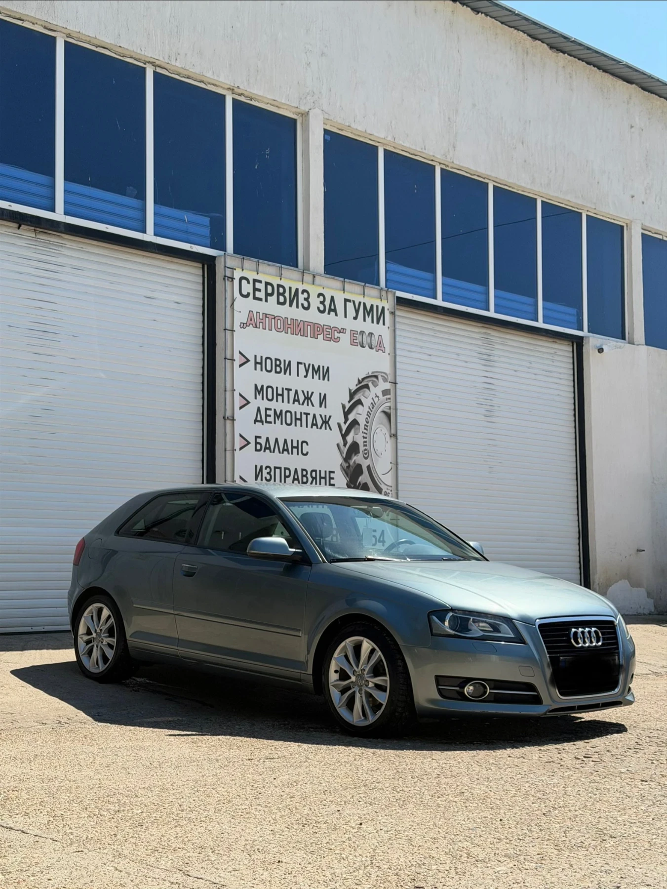 Audi A3, снимка 2 - Автомобили и джипове - 55165043