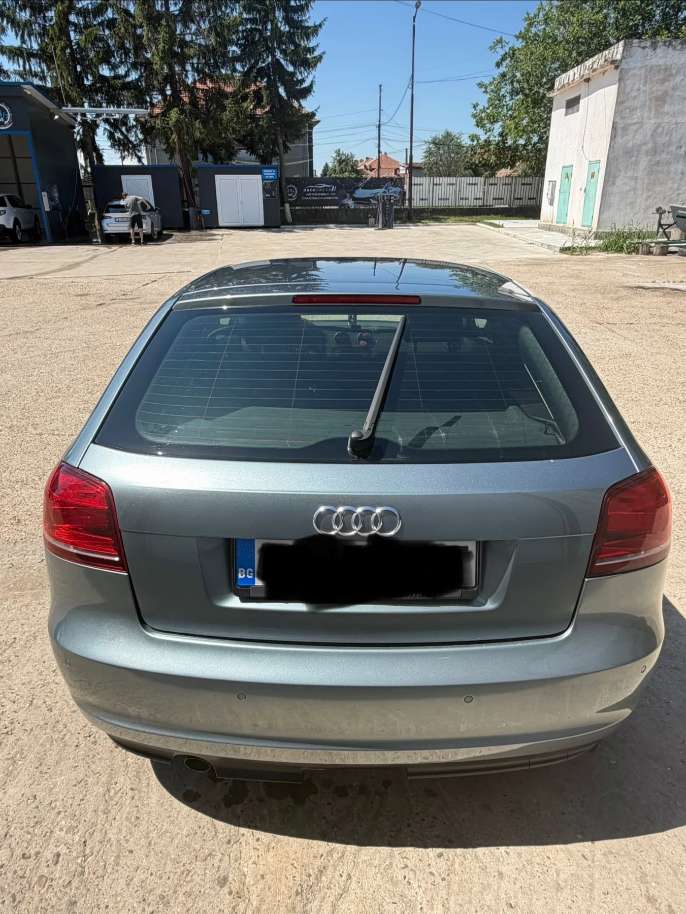 Audi A3, снимка 3 - Автомобили и джипове - 55165043
