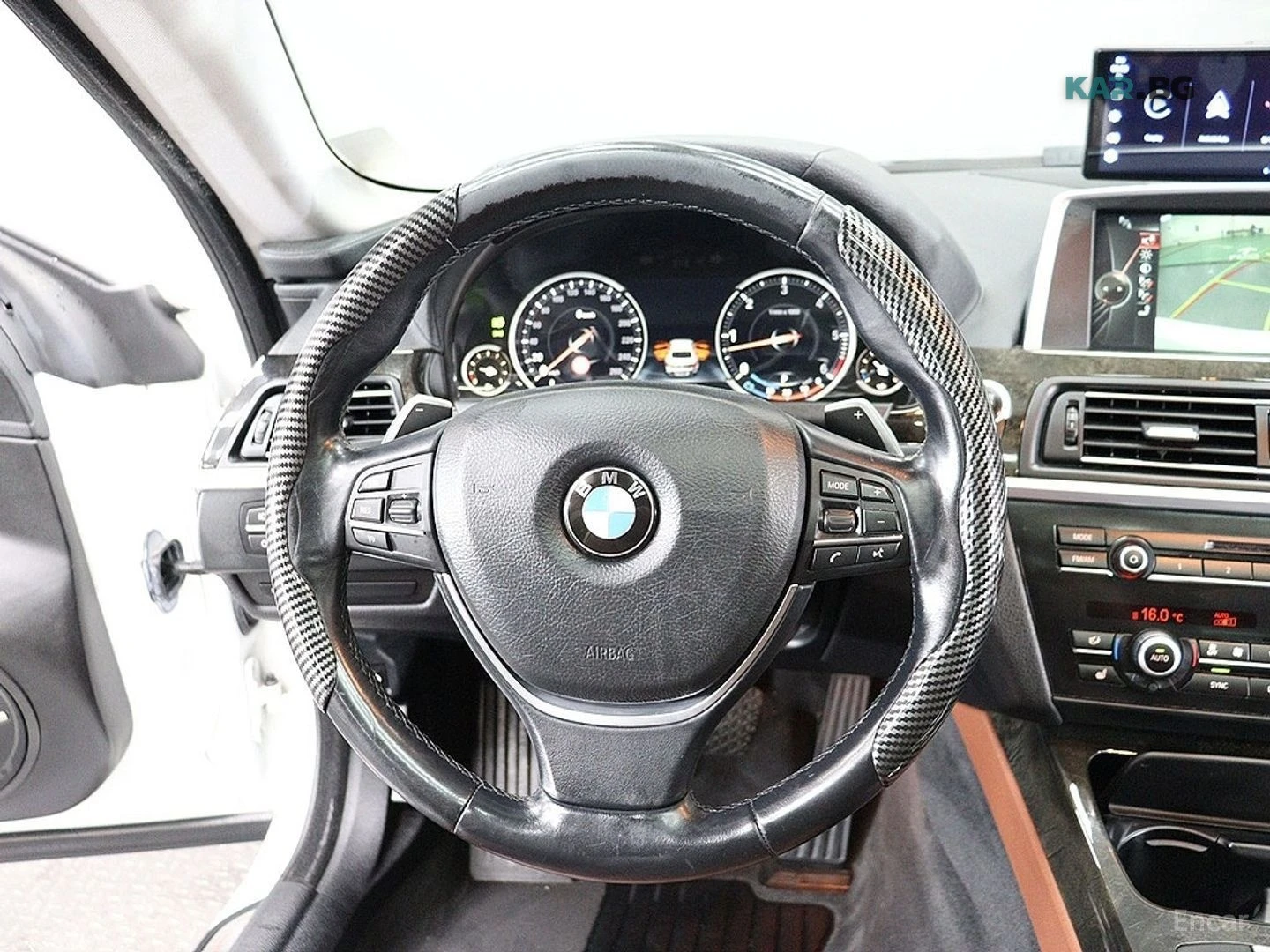 BMW 640 D xDrive GrandCoupe Автокредит Цена до България, снимка 7 - Автомобили и джипове - 55190965