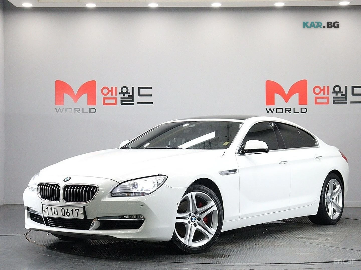 BMW 640 D xDrive GrandCoupe Автокредит Цена до България, снимка 4 - Автомобили и джипове - 55190965
