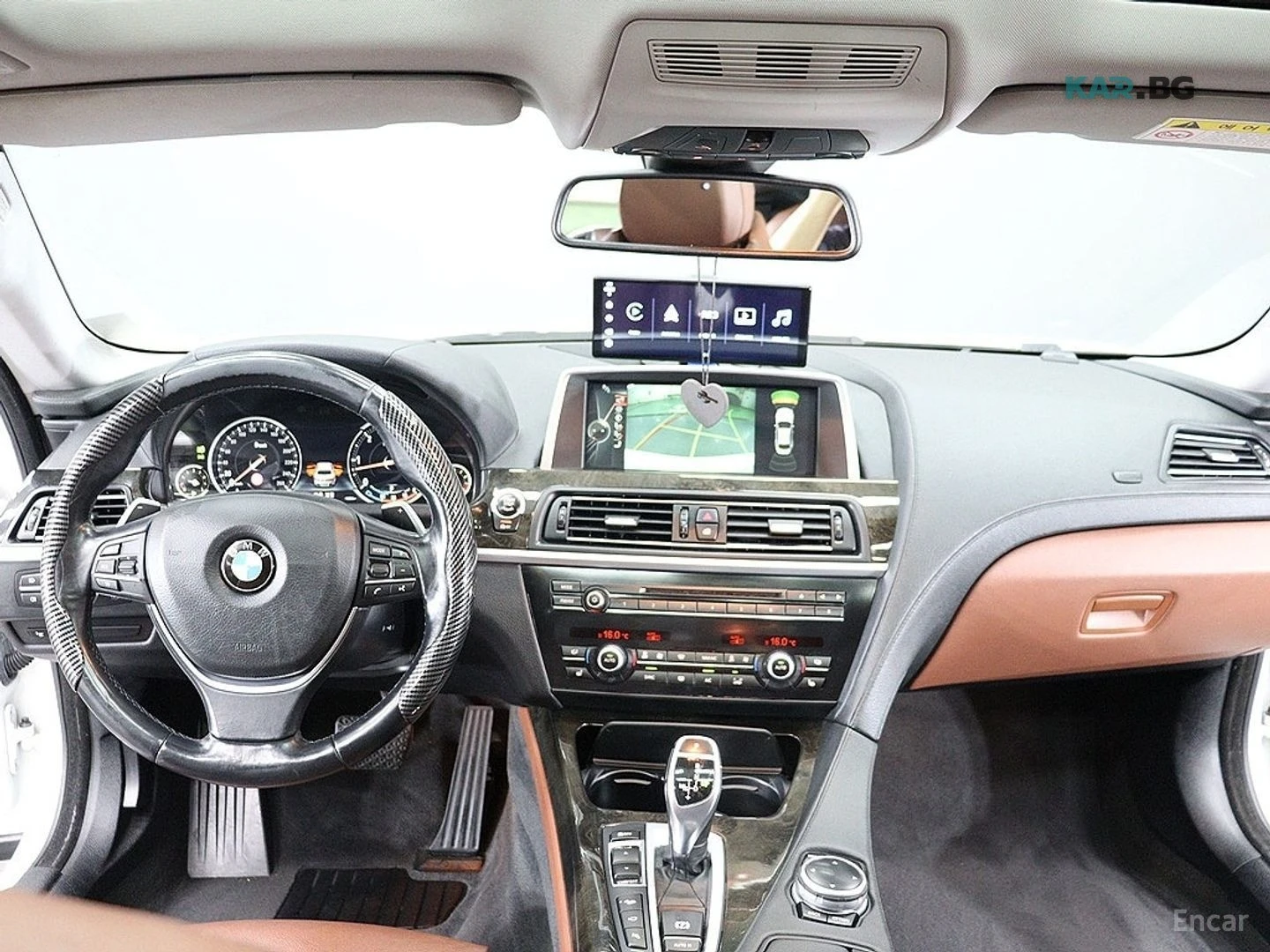 BMW 640 D xDrive GrandCoupe Автокредит Цена до България, снимка 6 - Автомобили и джипове - 55190965