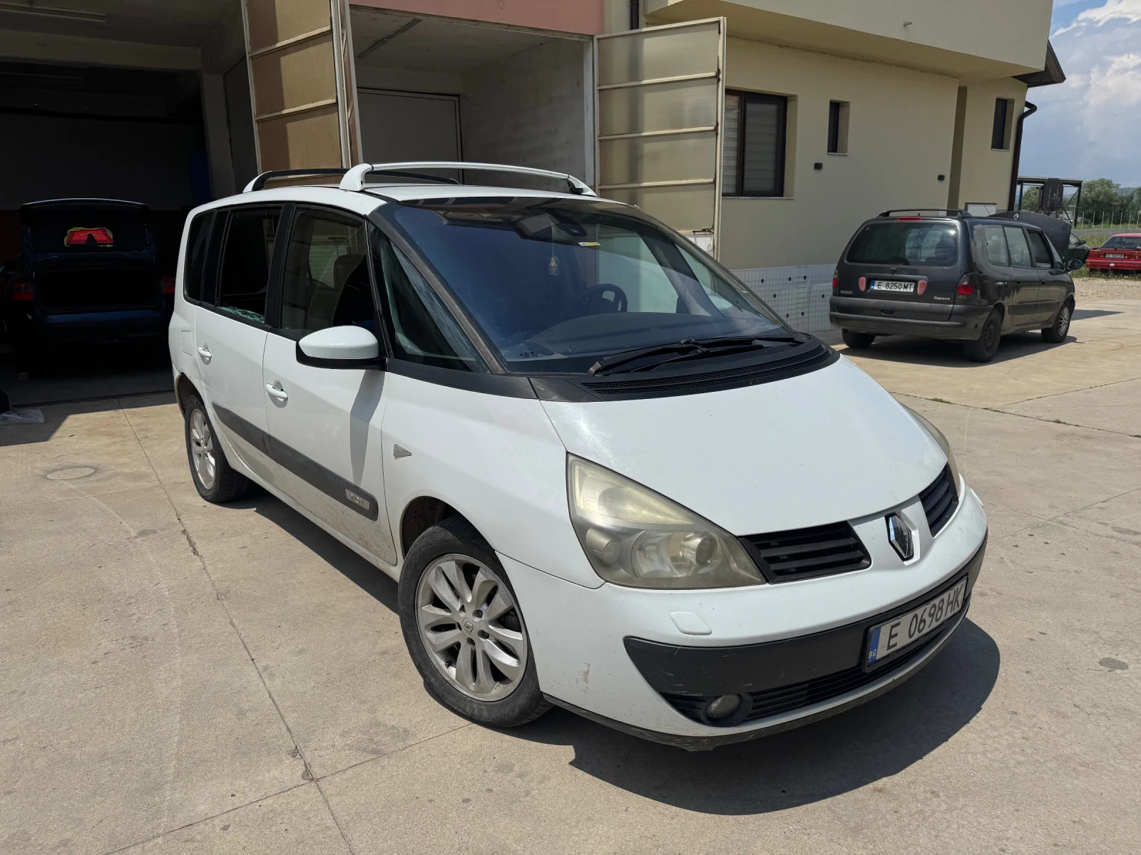 Renault Espace Grand 4 2.0 turbo