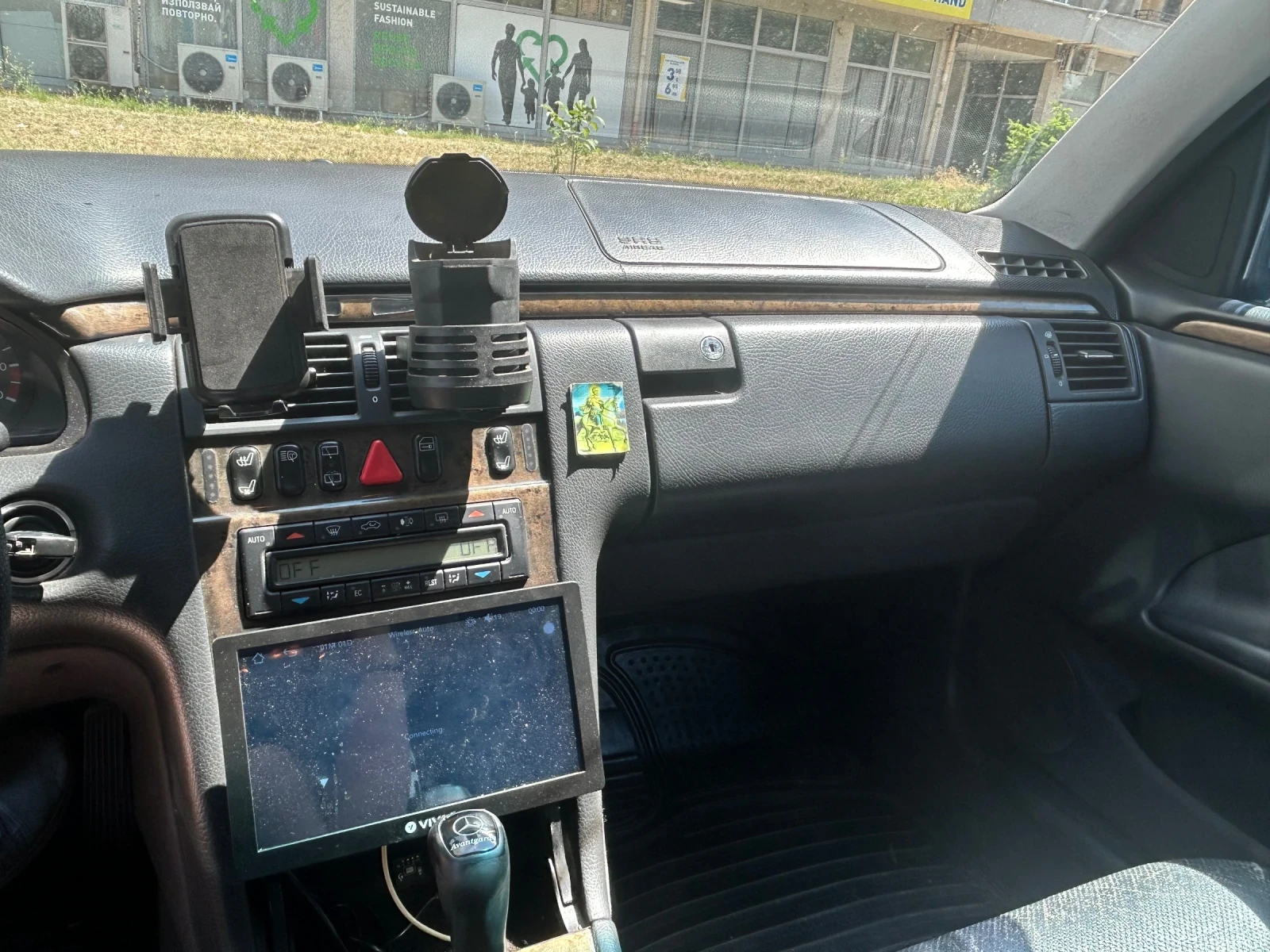 Mercedes-Benz E 280 2.8, снимка 6 - Автомобили и джипове - 55220987