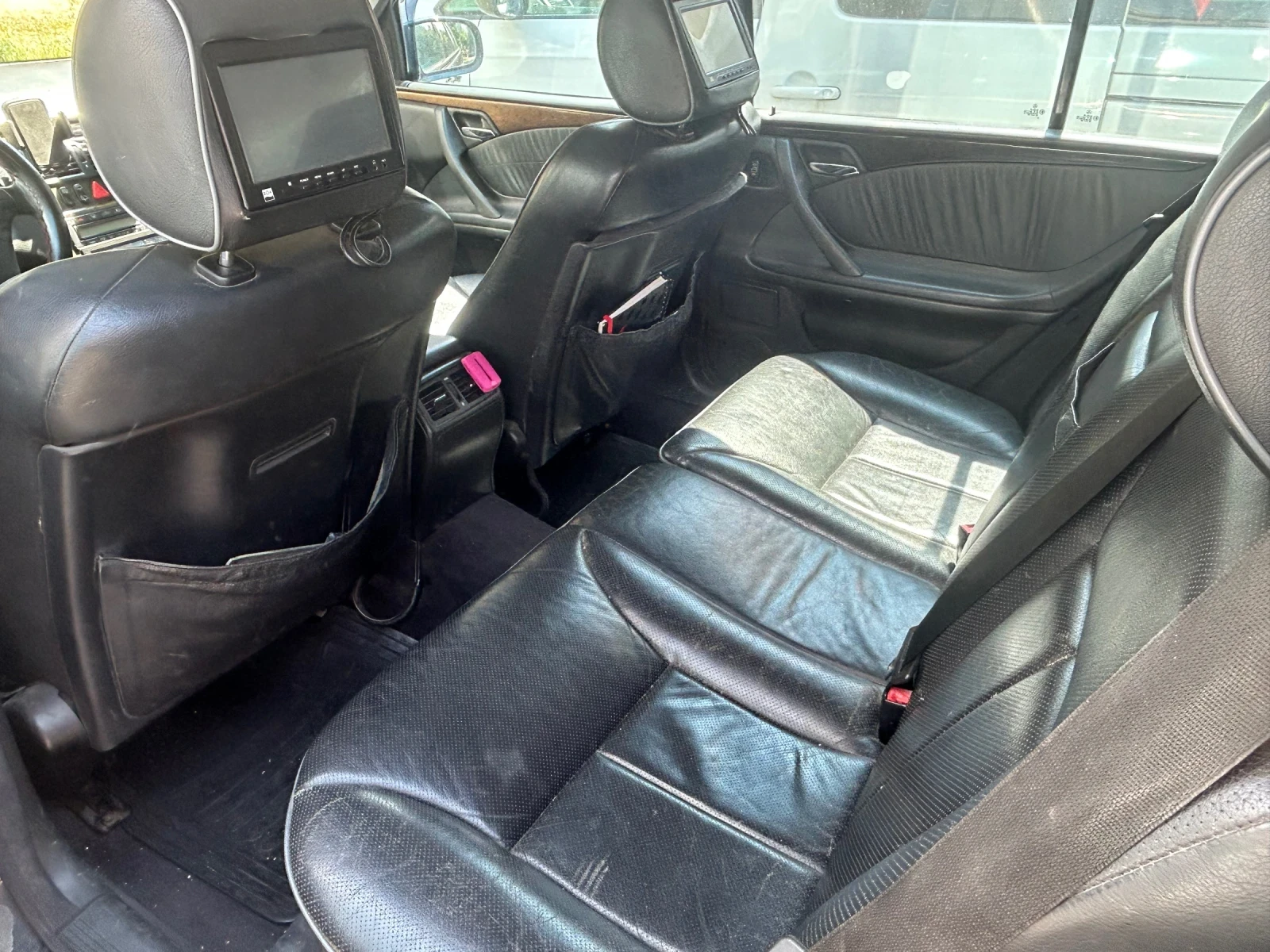 Mercedes-Benz E 280 2.8, снимка 9 - Автомобили и джипове - 55220987