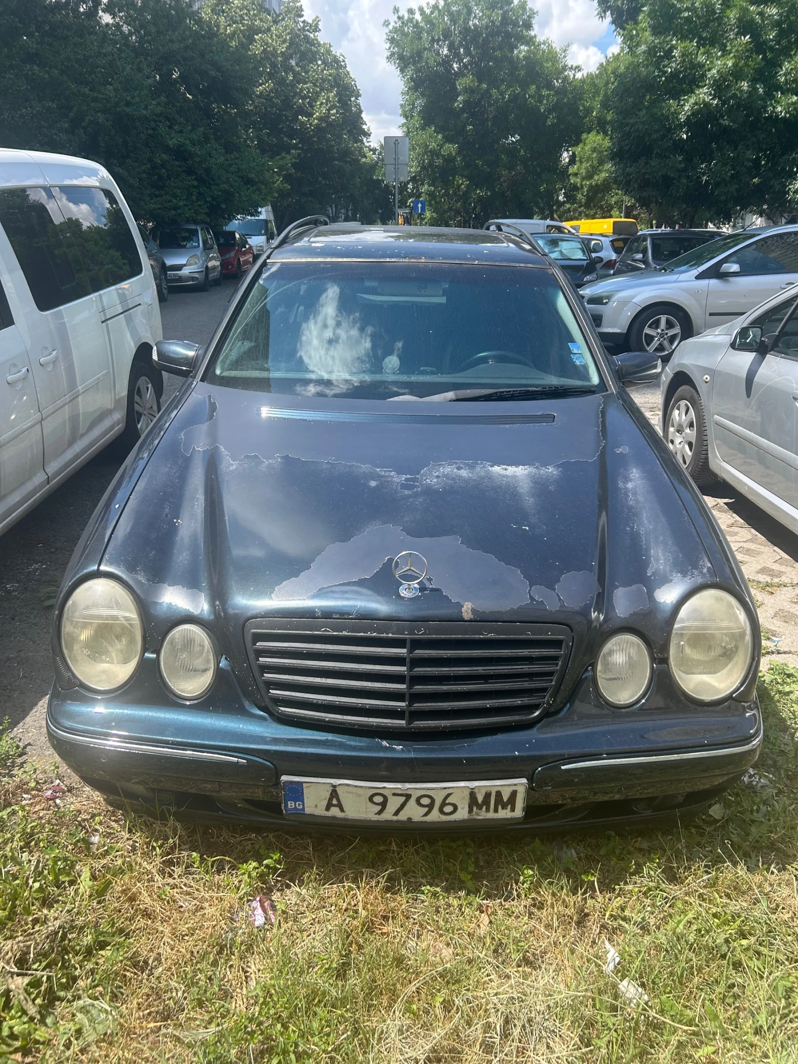 Mercedes-Benz E 280 2.8