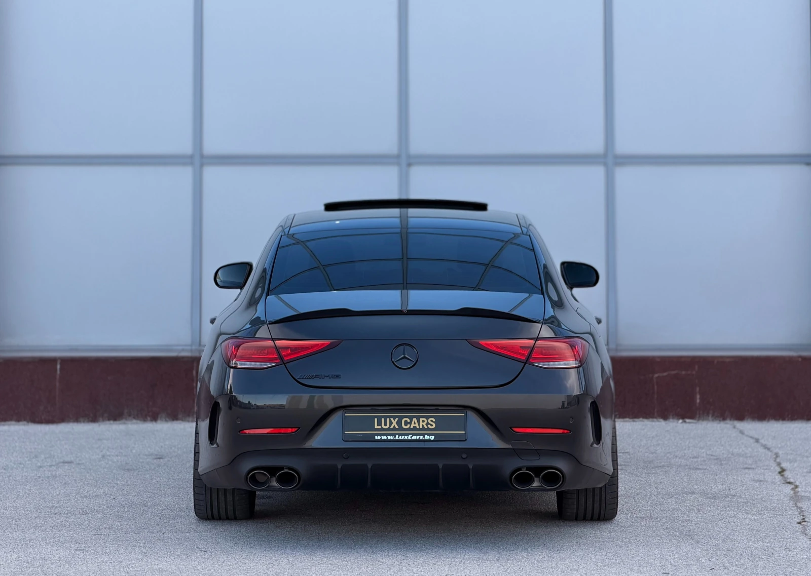 Mercedes-Benz CLS 400 -Edition1-AMG-Keyless-Distronic-Burmester-4matic-, снимка 3 - Автомобили и джипове - 55226098