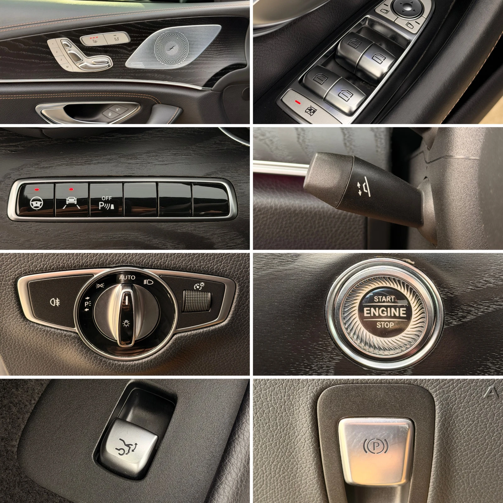 Mercedes-Benz CLS 400 -Edition1-AMG-Keyless-Distronic-Burmester-4matic-, снимка 12 - Автомобили и джипове - 55226098