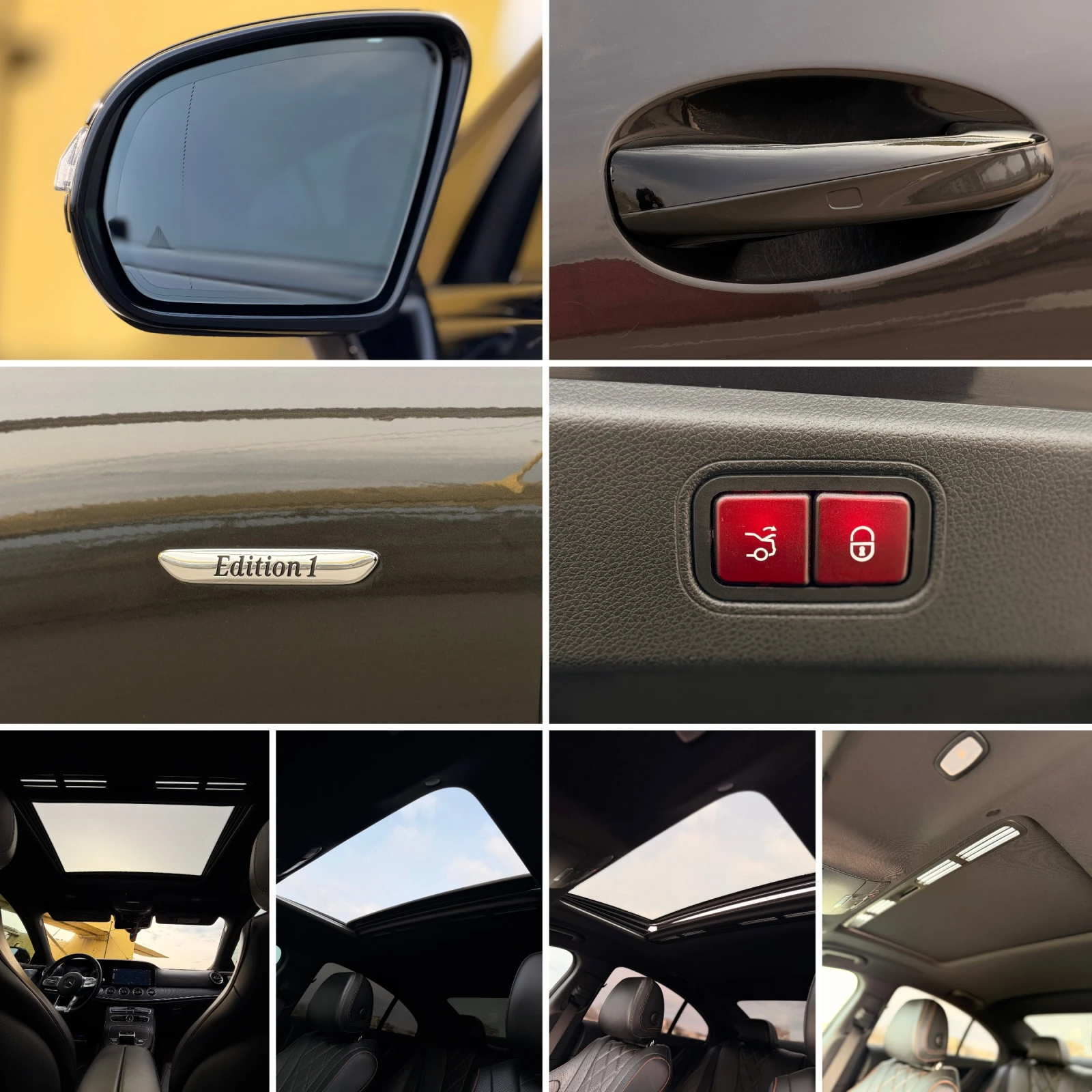 Mercedes-Benz CLS 400 -Edition1-AMG-Keyless-Distronic-Burmester-4matic-, снимка 15 - Автомобили и джипове - 55226098