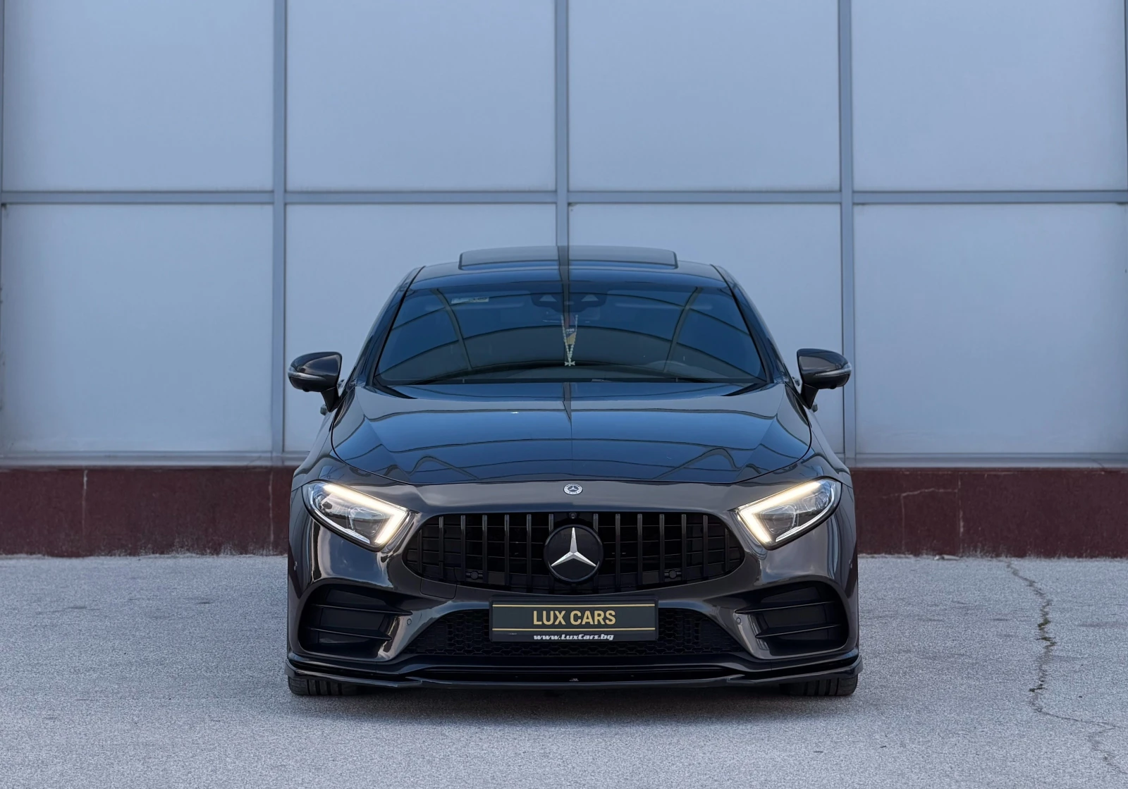 Mercedes-Benz CLS 400 -Edition1-AMG-Keyless-Distronic-Burmester-4matic-, снимка 6 - Автомобили и джипове - 55226098