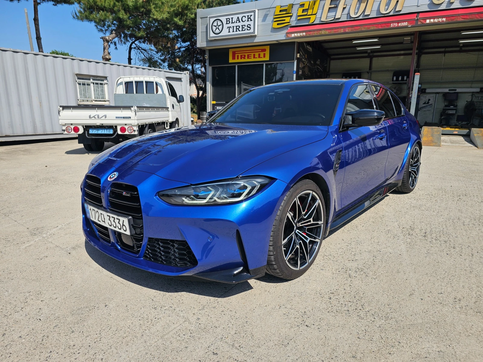 BMW M3 HUD* ЕЛ. БАГАЖНИК* BLIND SPOT* 360* КРАЙНА ЦЕНА, снимка 2 - Автомобили и джипове - 55340567