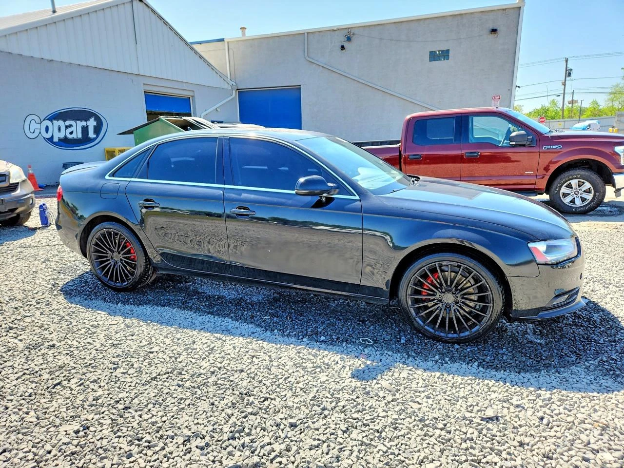 Audi A4 Premium Plus, снимка 5 - Автомобили и джипове - 55340777