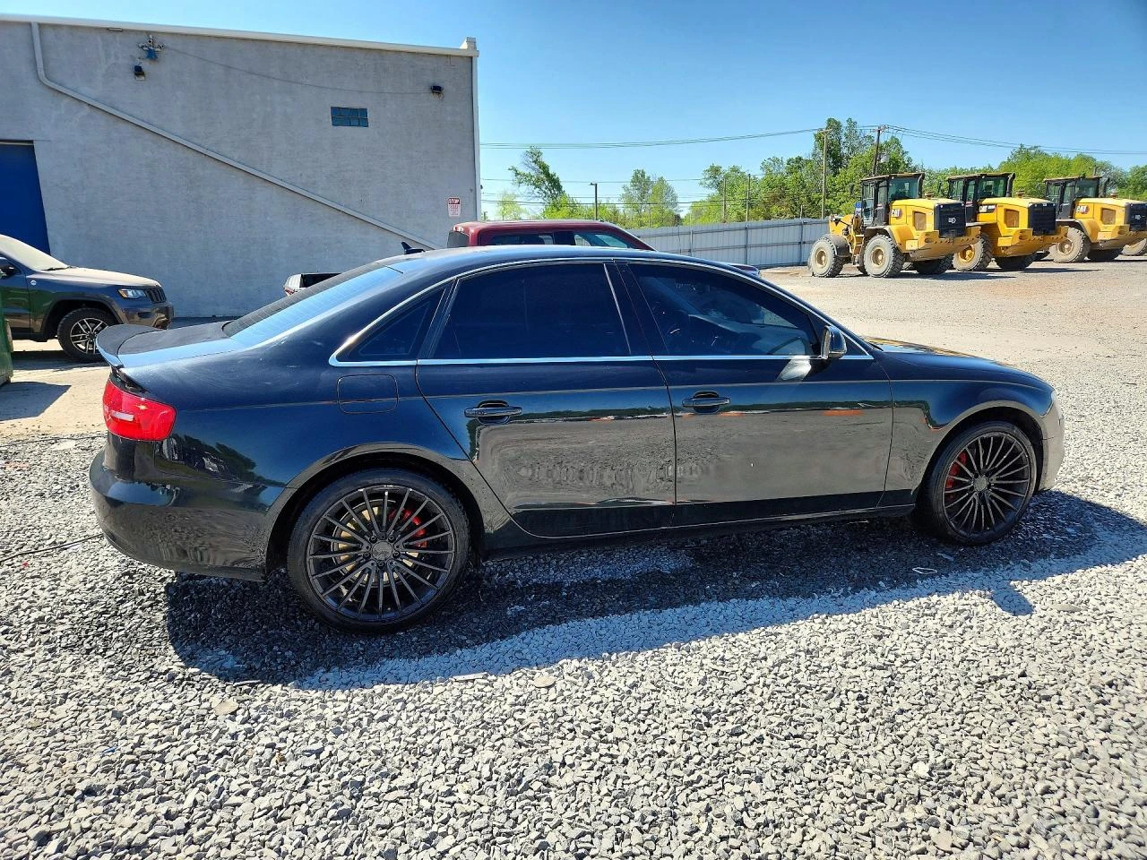Audi A4 Premium Plus, снимка 4 - Автомобили и джипове - 55340777