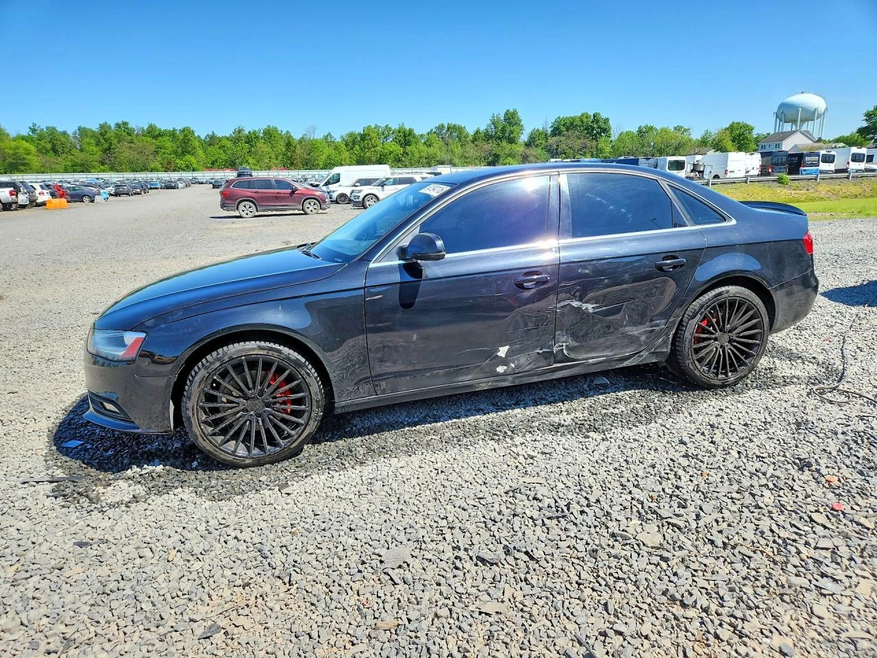 Audi A4 Premium Plus