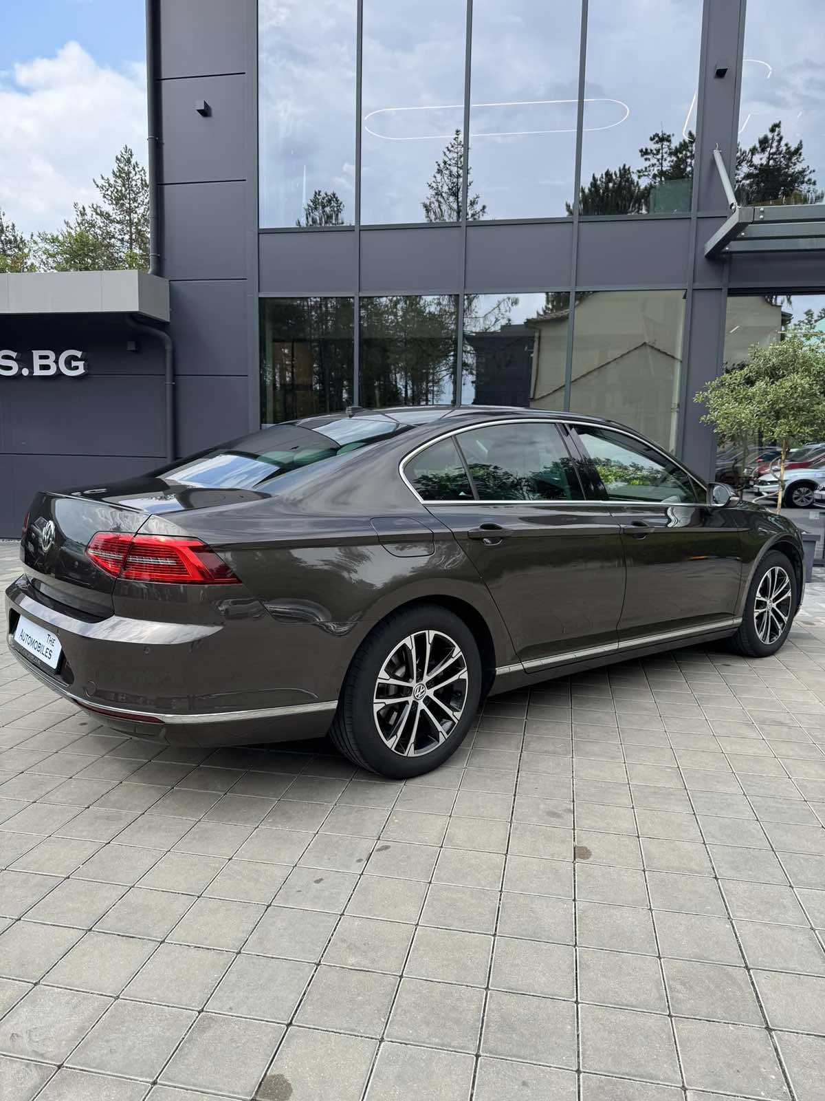VW Passat HIGHLINE, снимка 7 - Автомобили и джипове - 55394771